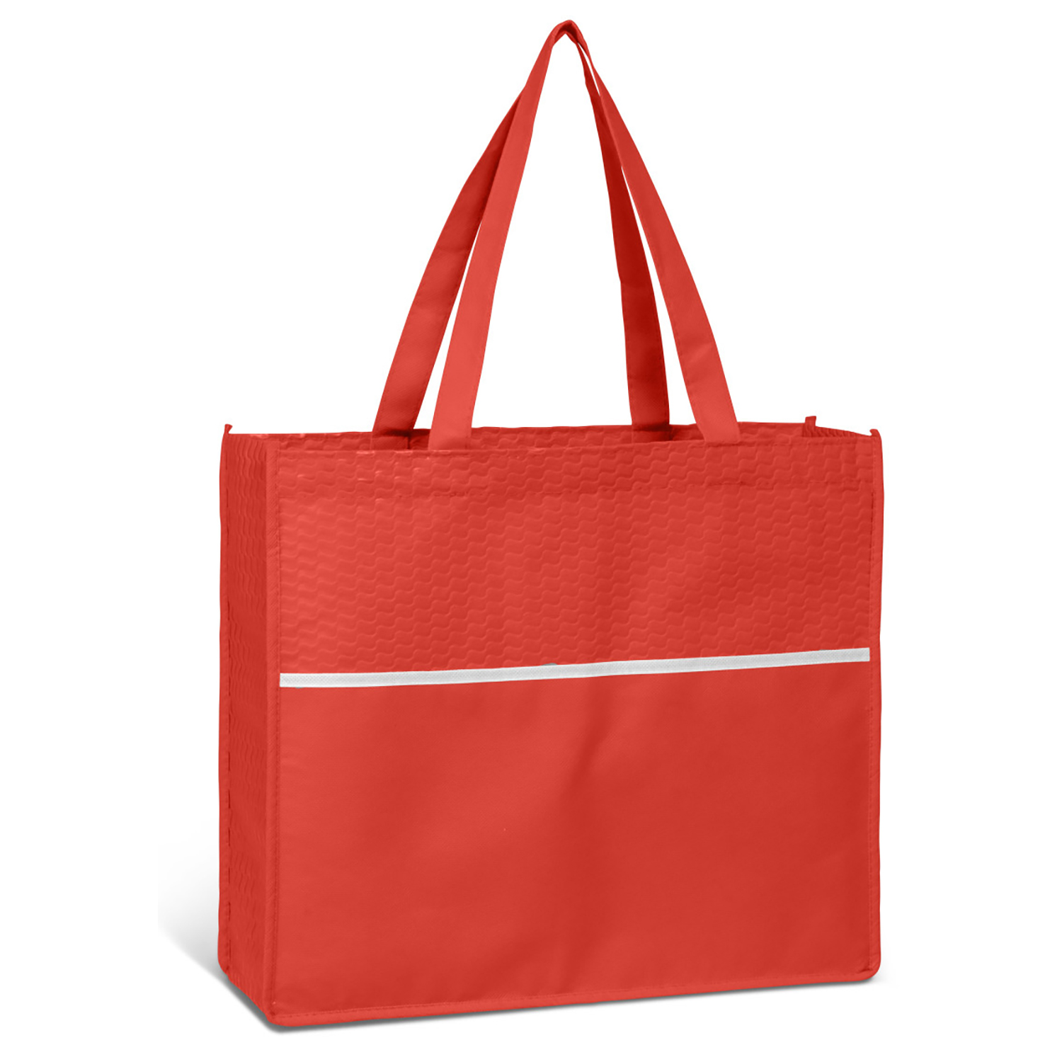 Non-Woven Versatile Shopping And Travel Tote 6