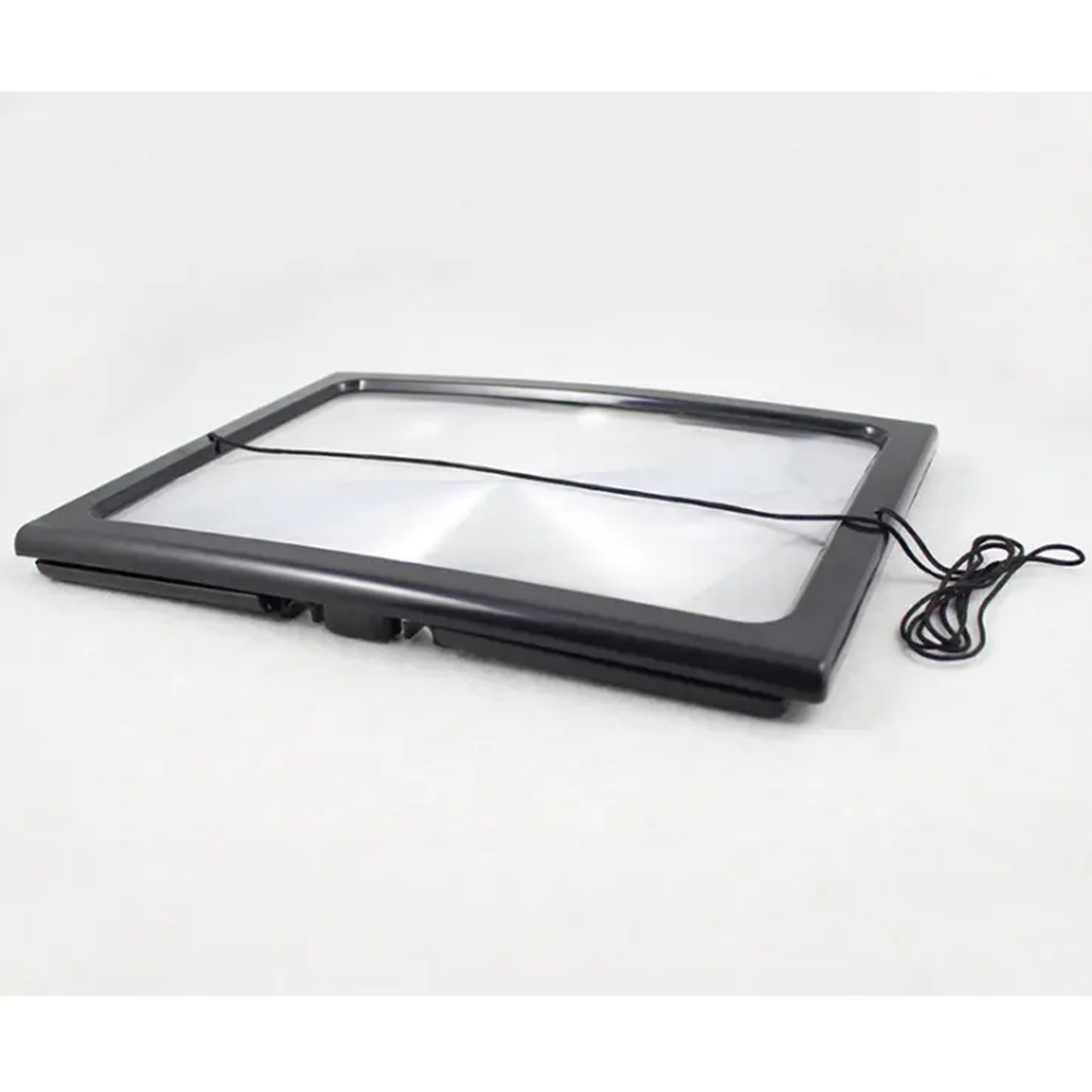 3X Led Lights Desk Magnifying Glass 4