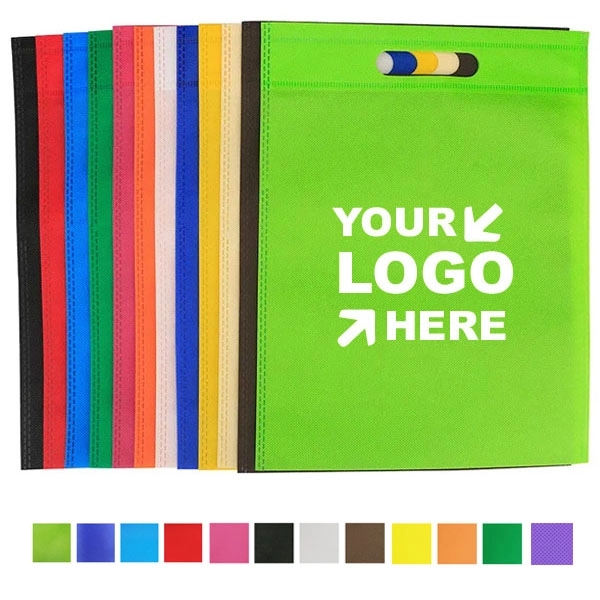 Flat Non-Woven Die-Cut Bag 5