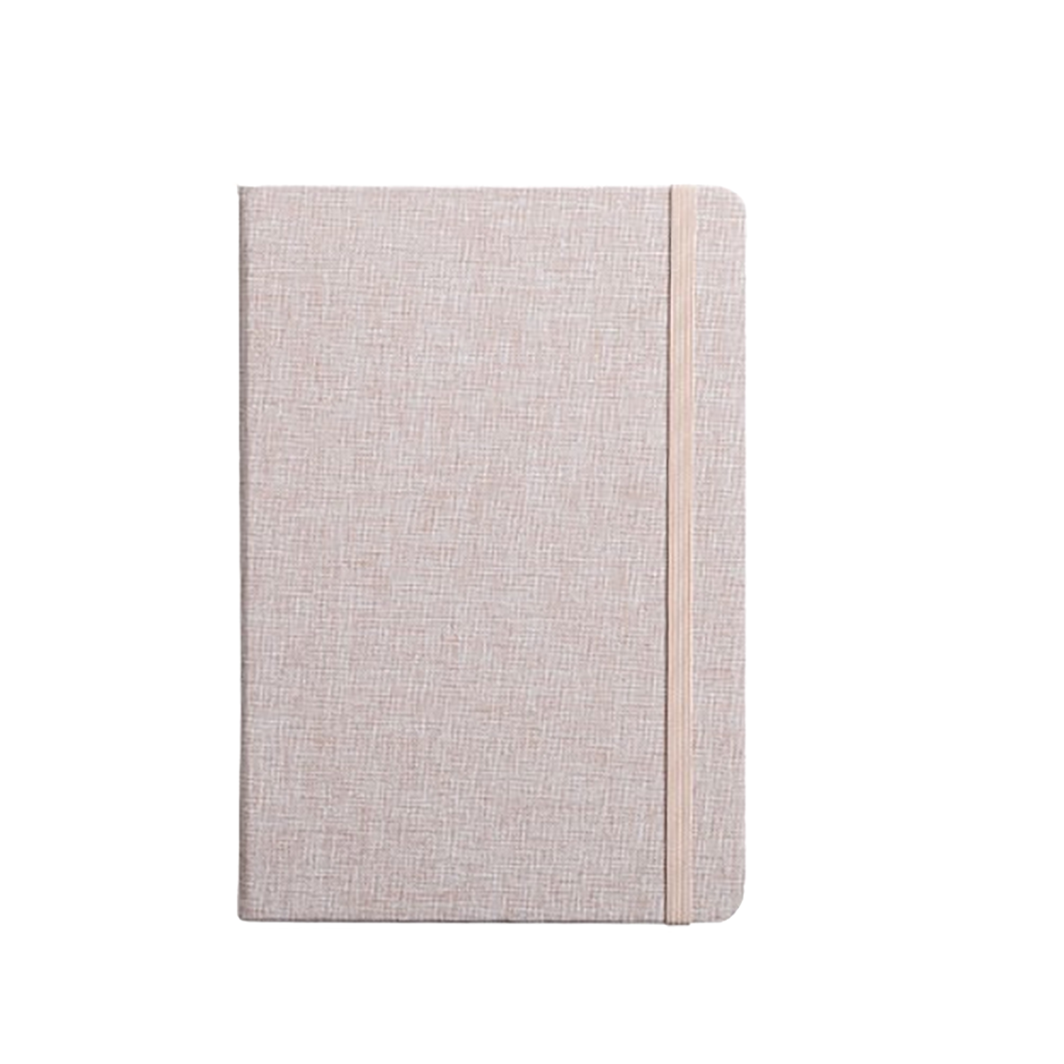 Cotton & Linen Covered Notebook 2