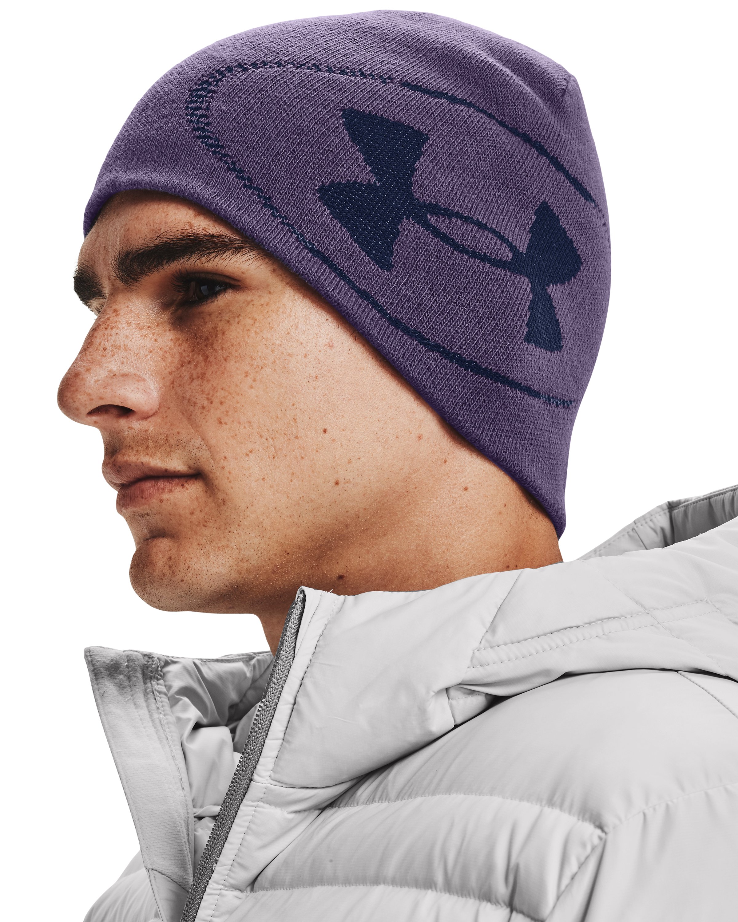 UA Billboard Reversible Men's Beanie 3