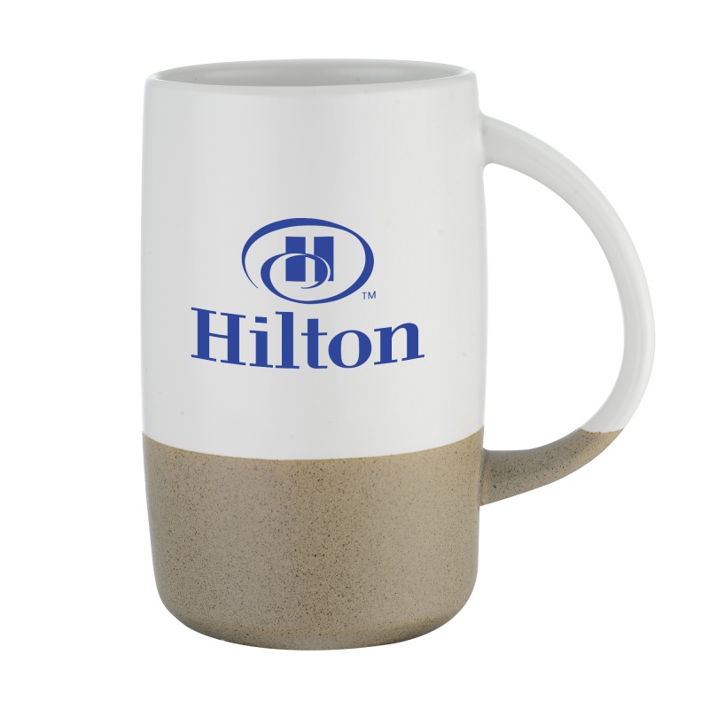 17 oz Ceramic Mug Vintage Finish 3