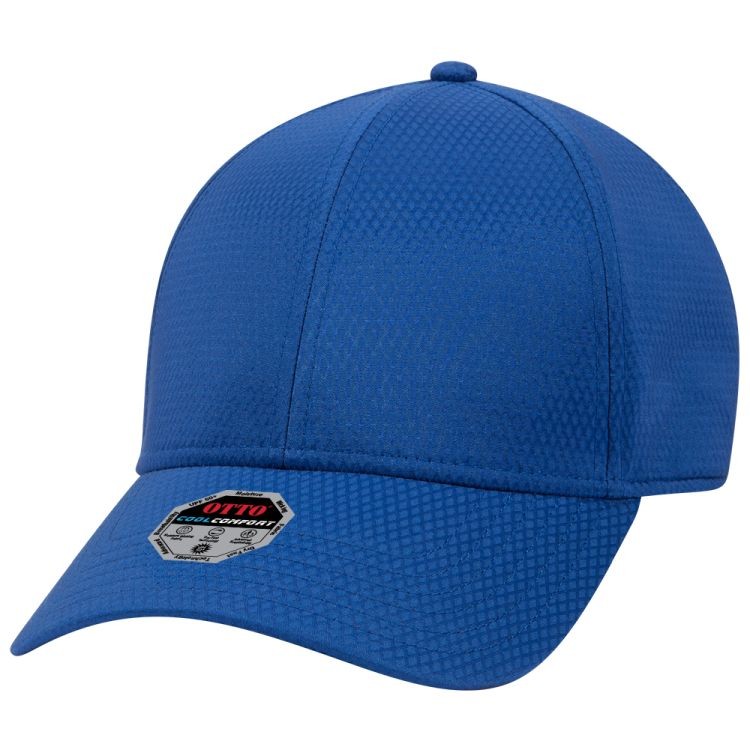 OTTO CAP® UPF 50+ 6 Panel Low Profile Baseball Cap 5