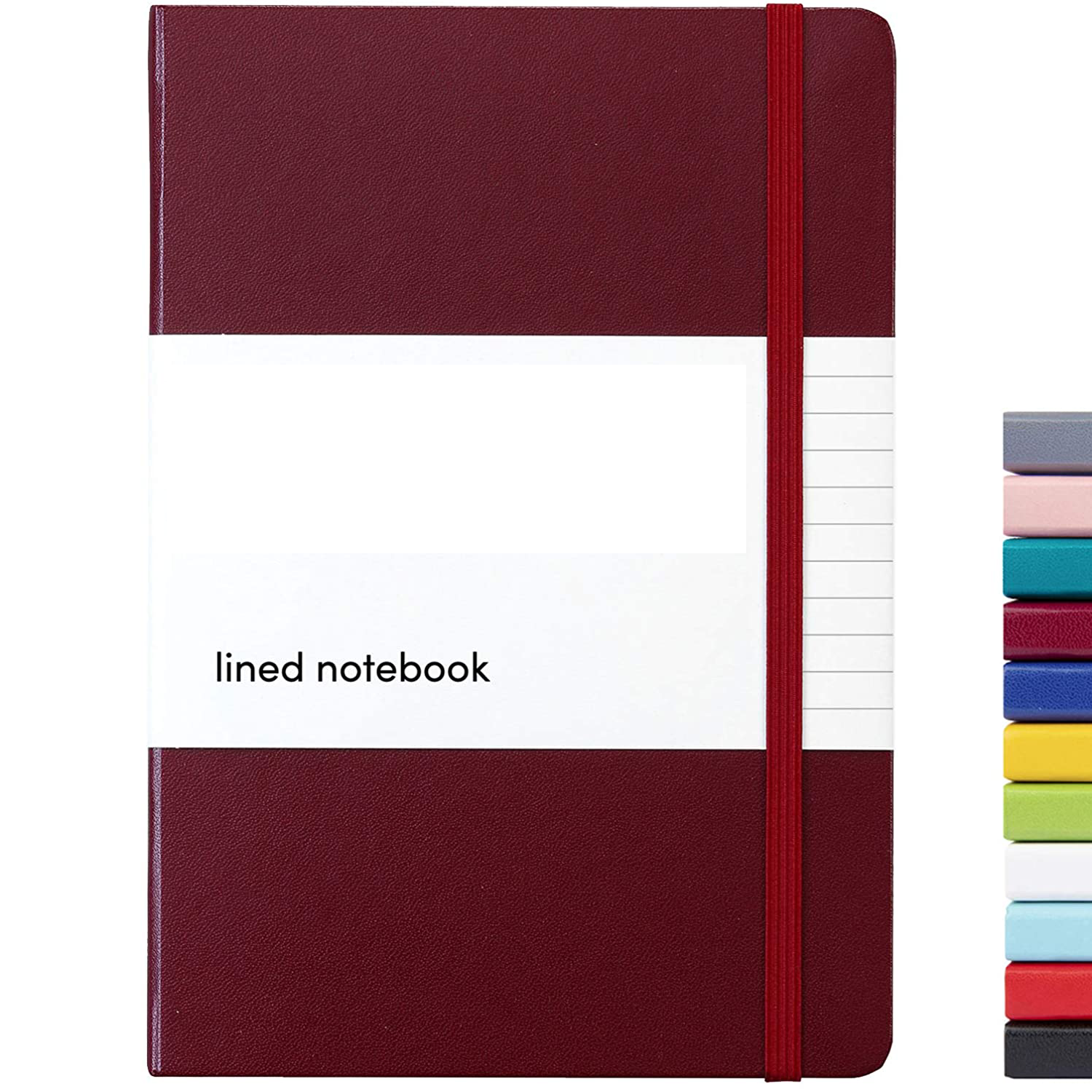 Lined Journal Notebook 16