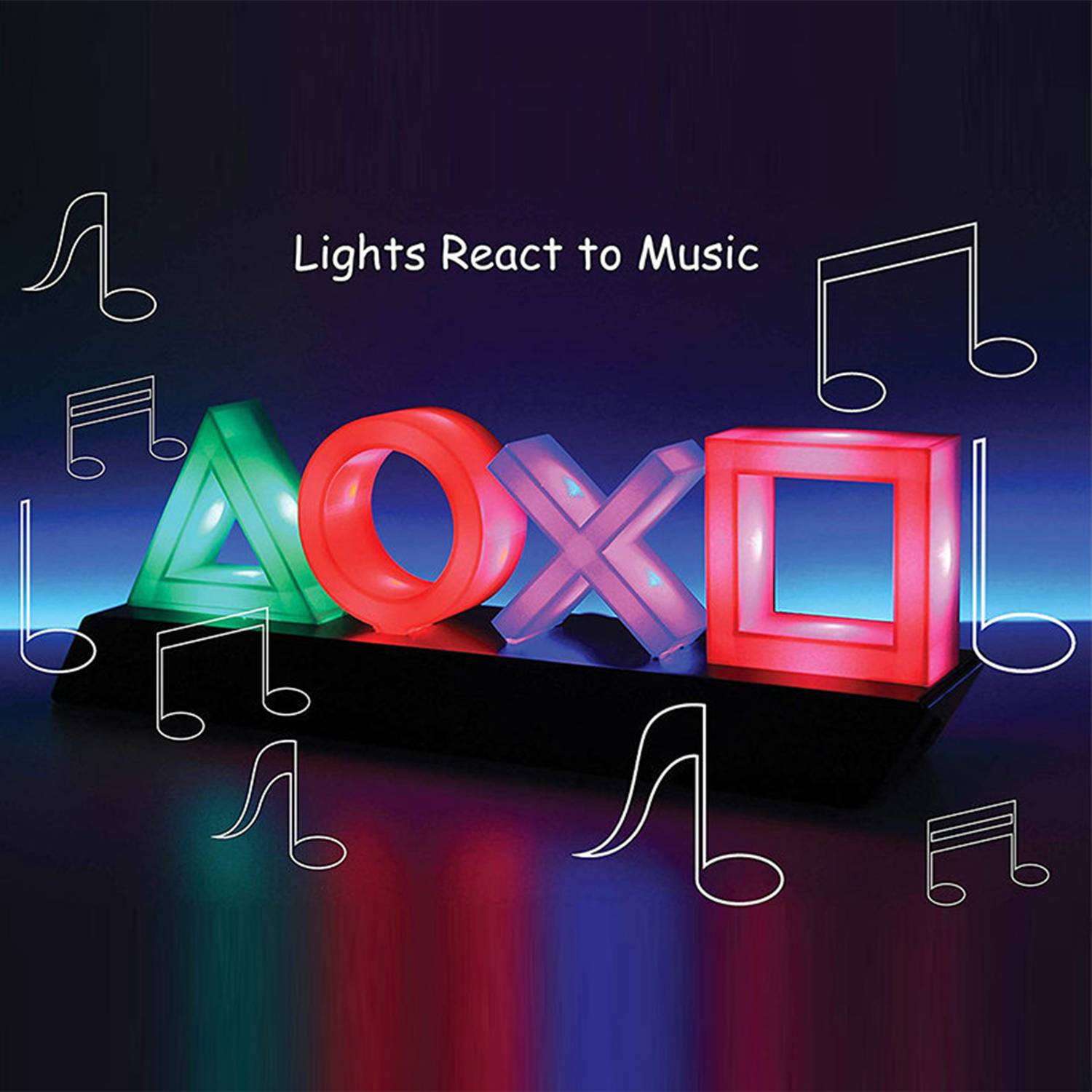Ps5/Ps4Ambient Light Xo Scene Ambient Decorative Table Lamp 5