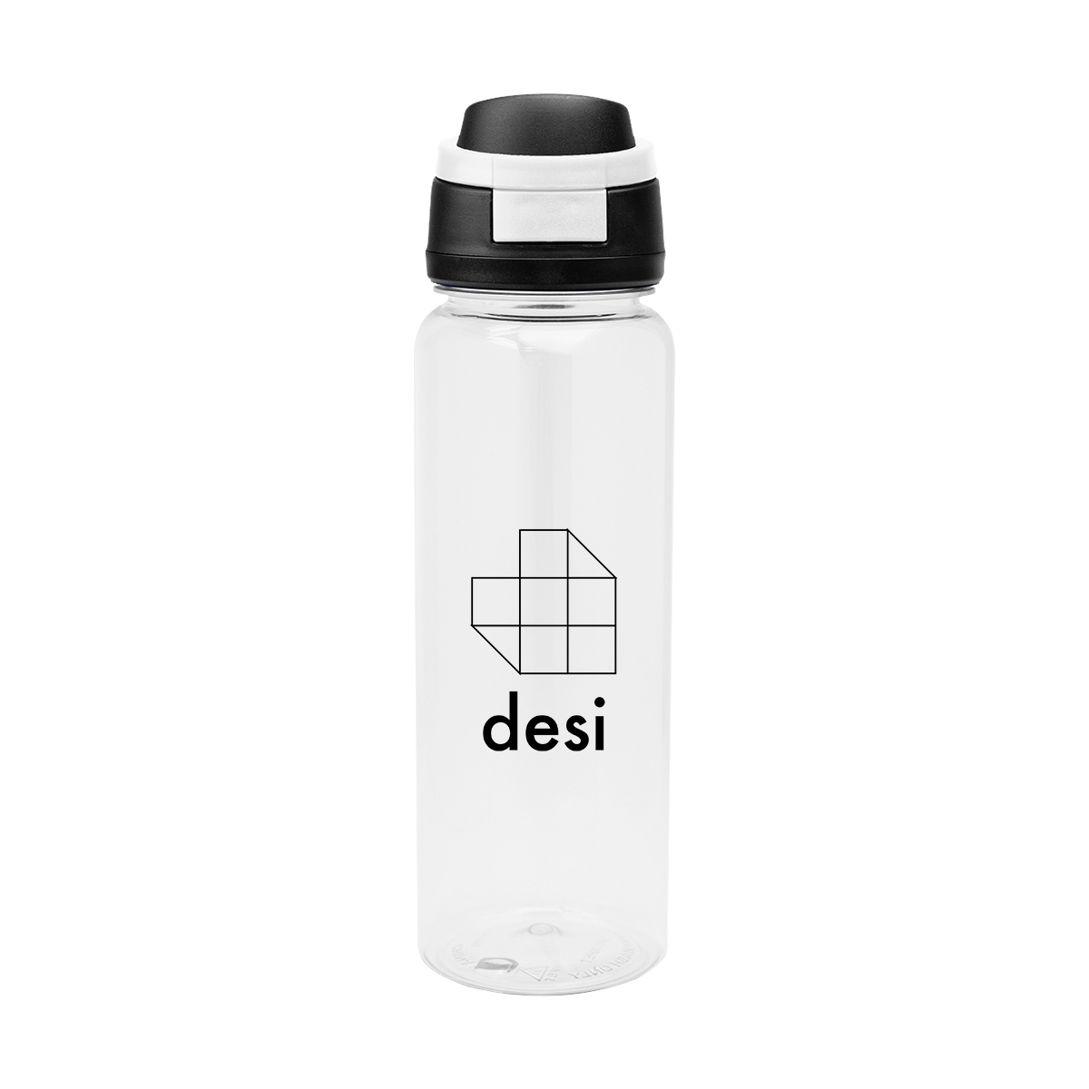 32 Oz. Pop Sip RPET Bottle 5