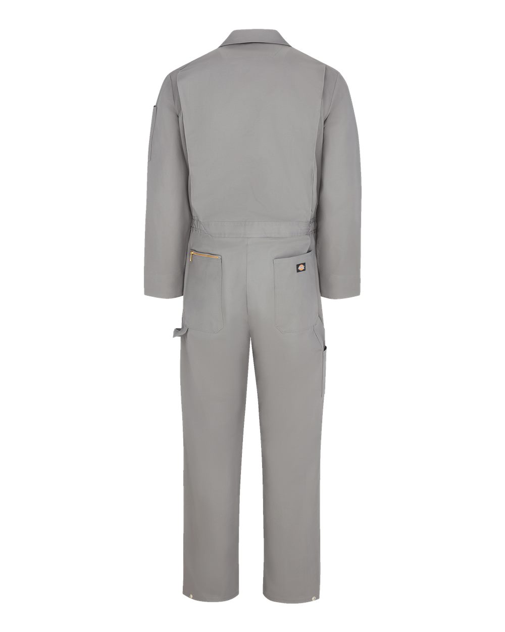 Men's Deluxe Long Sleeve Cotton Coverall - 4877 5