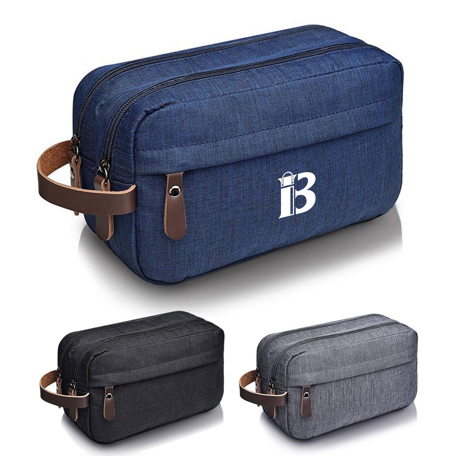 Large Capacity Travel Cosmetic Toiletry Bag 3