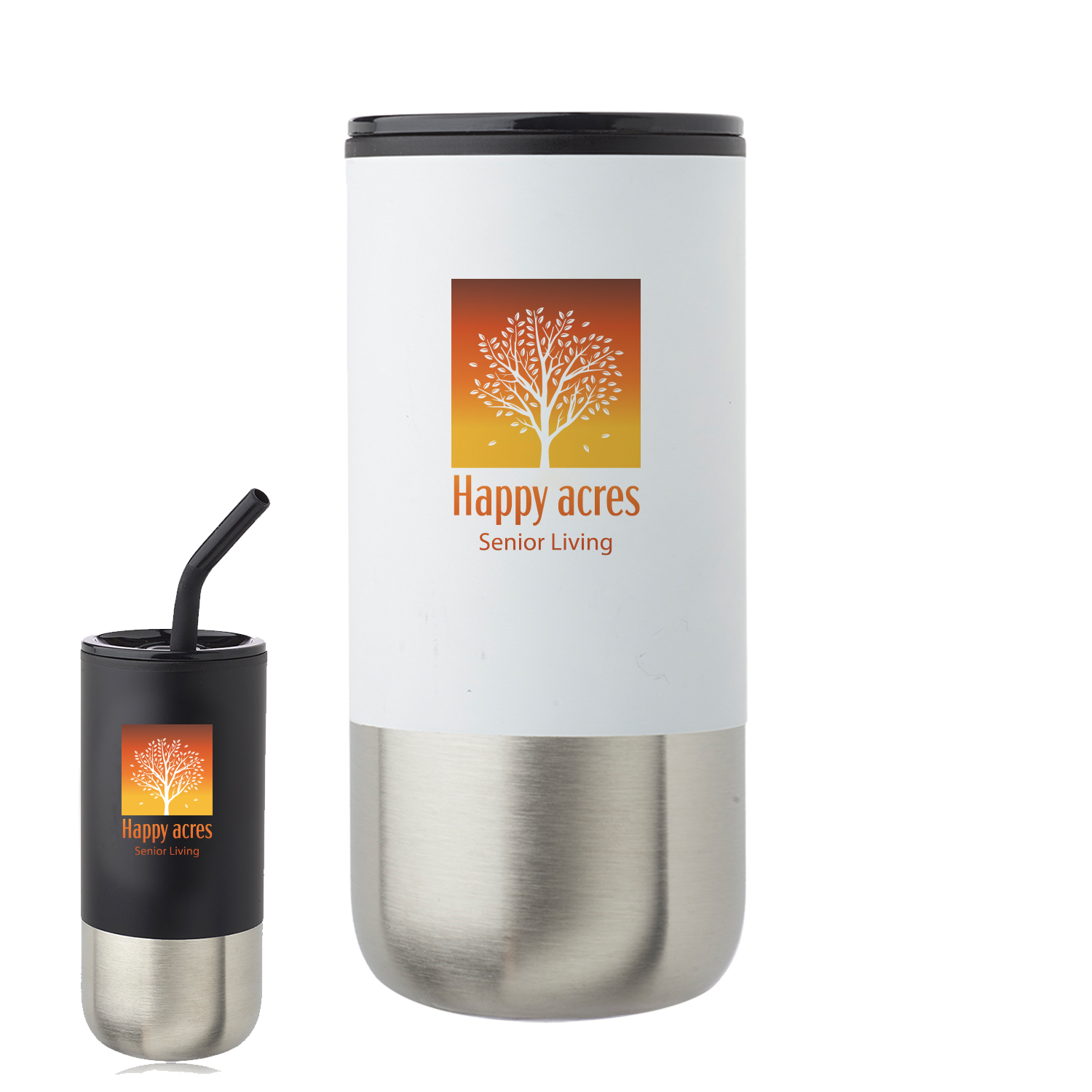 20 oz. Stay Cool Travel Mug (Full Color Imprint) 5