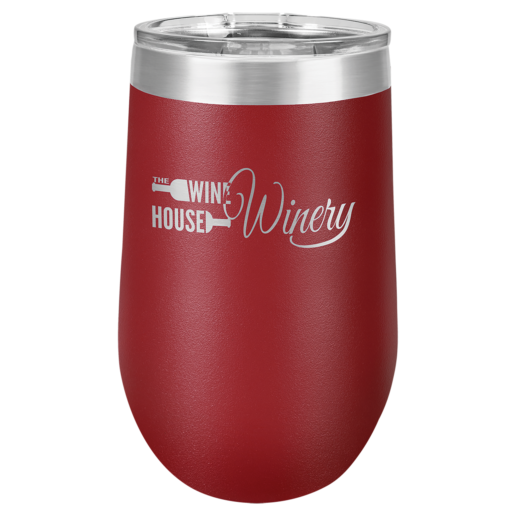 Polar Camel 16 oz. Vacuum Insulated Stemless Tumbler w/ Lid 23