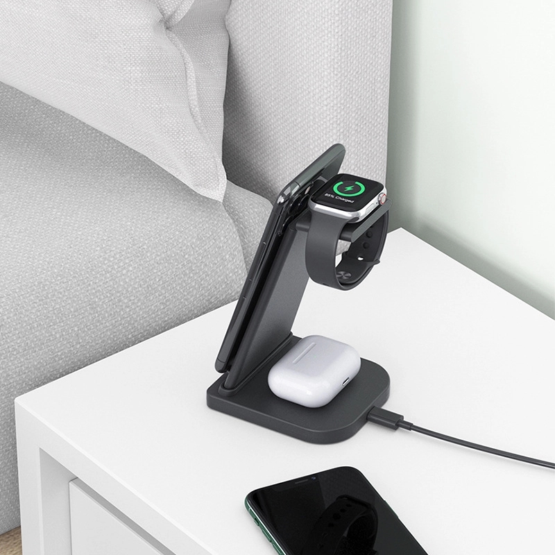 3 In 1 Wireless Charging Station 3