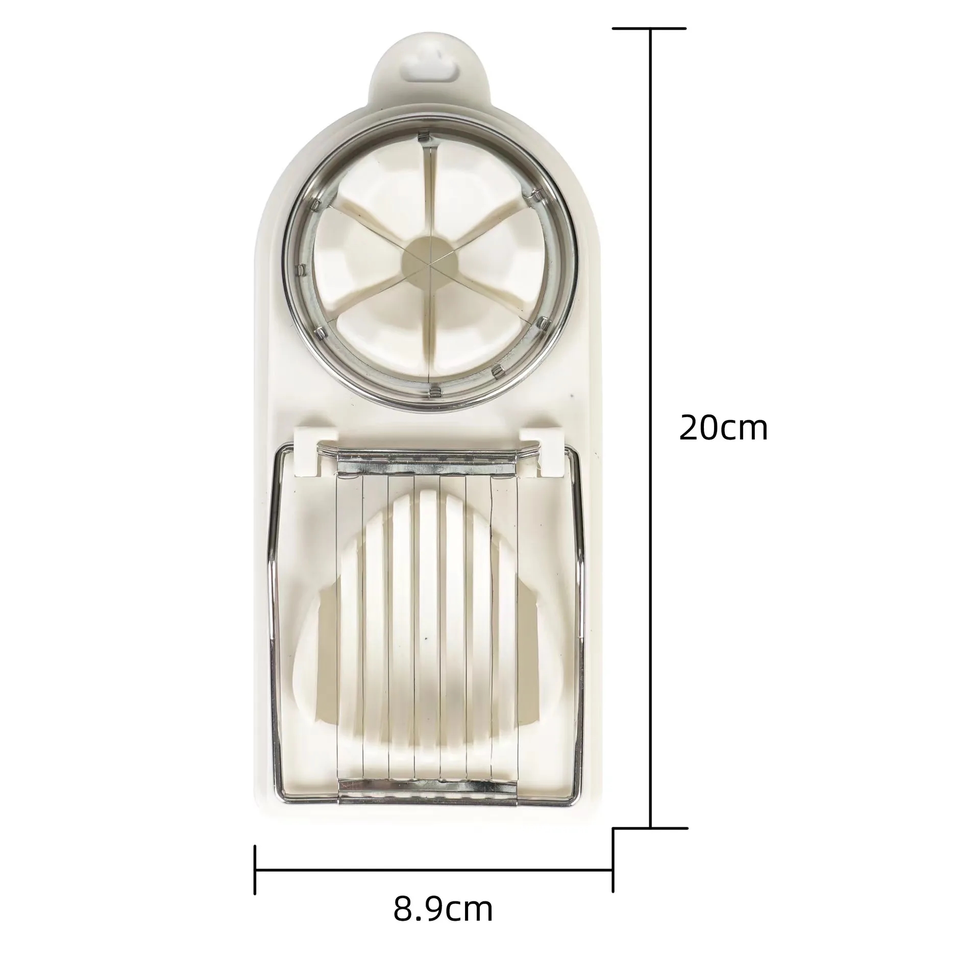 Multifunctional Egg & Fruit Cutter 2
