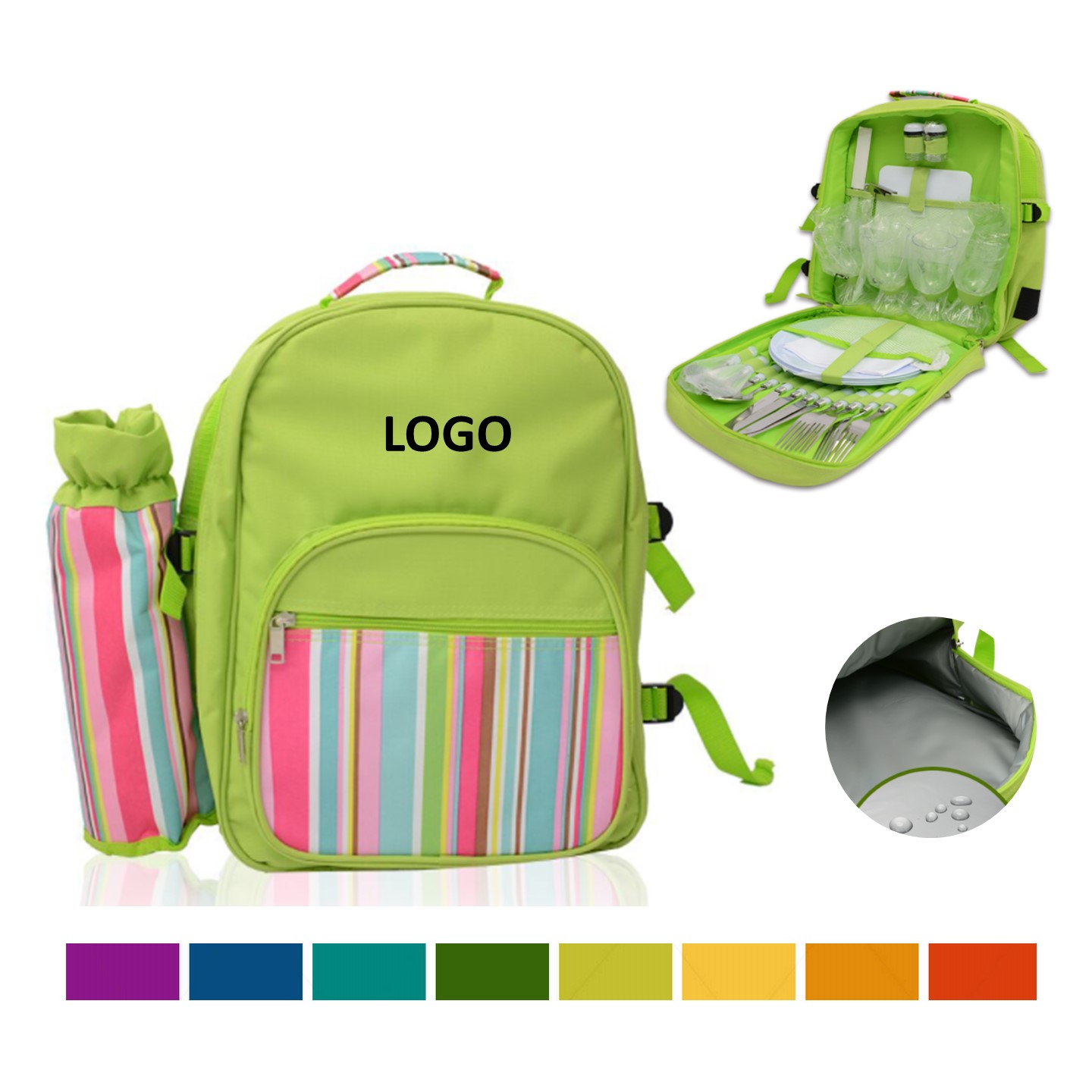 Picnic Backpack 1