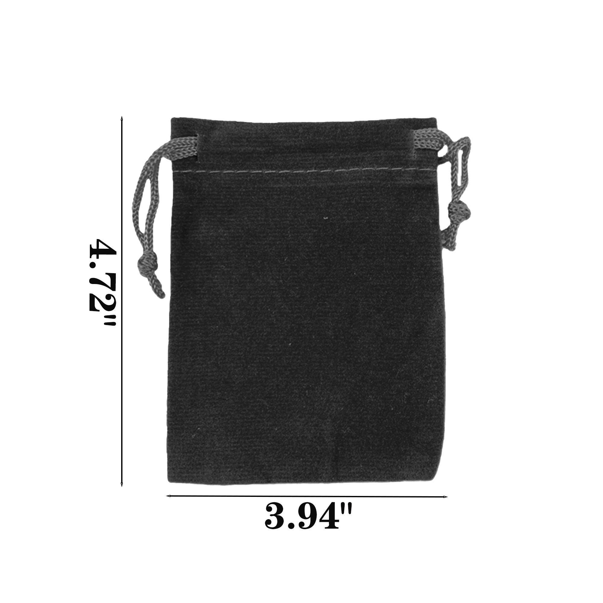 Custom Jewelry Drawstring Bag 3