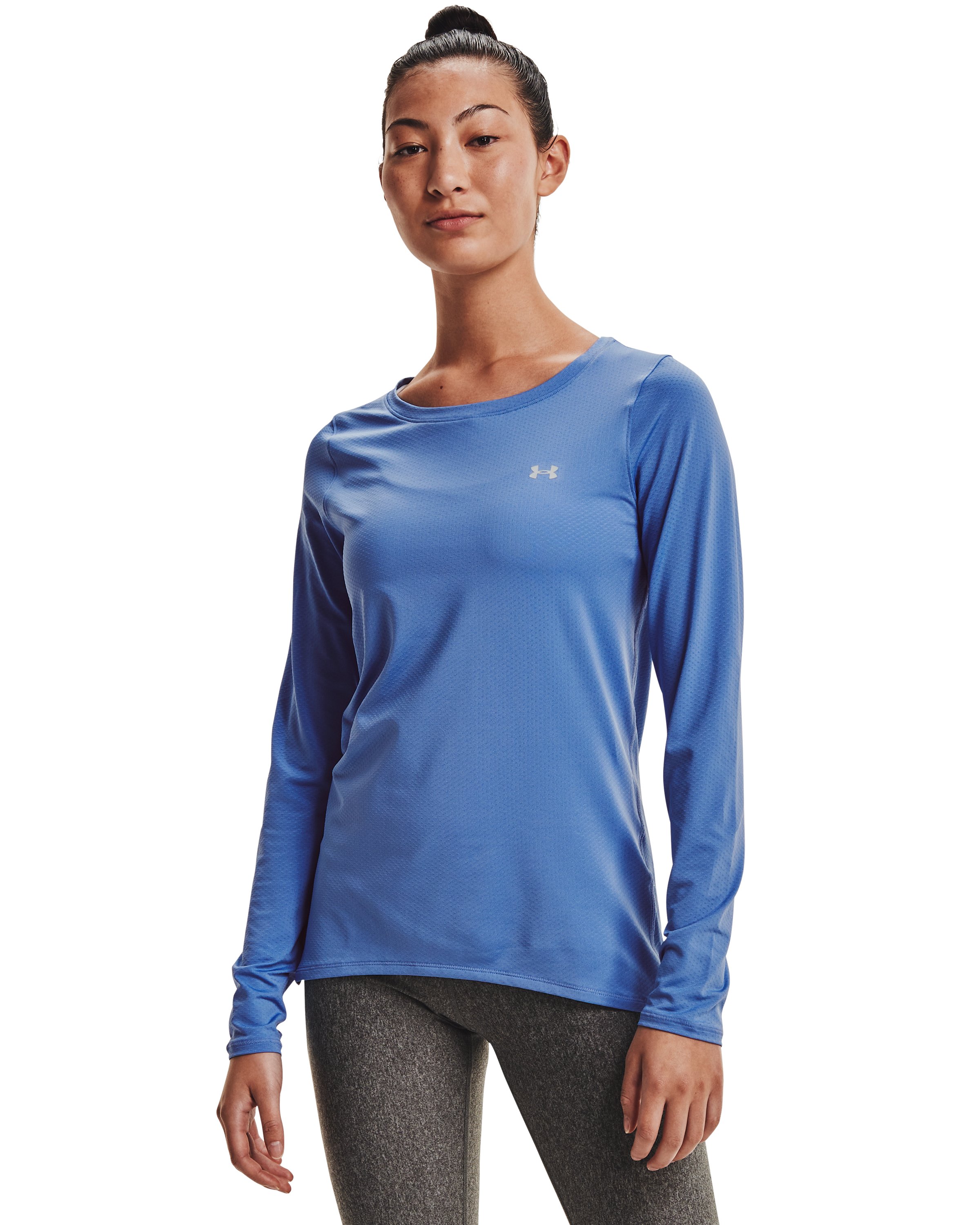 HeatGear Armour Women's Long Sleeve 2