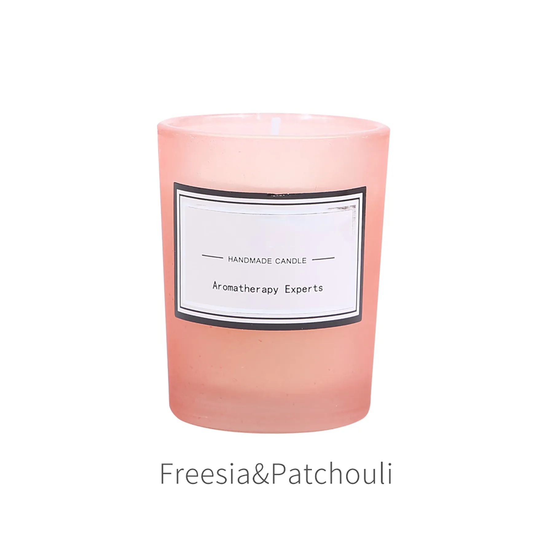 Hand Poured Wax Candle Ideal Gifts for Aromatherapy 5