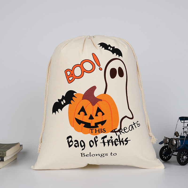 Halloween Canvas Bags 4
