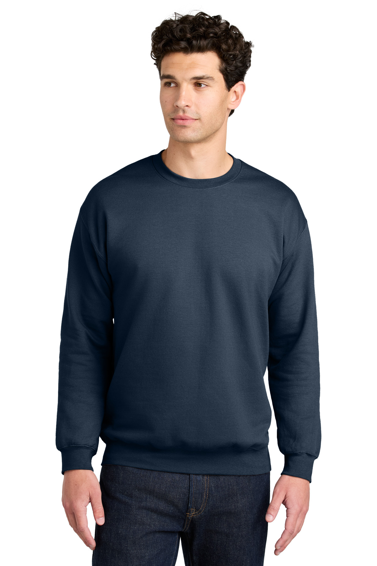 Gildan® Softstyle Crewneck Sweatshirt 23