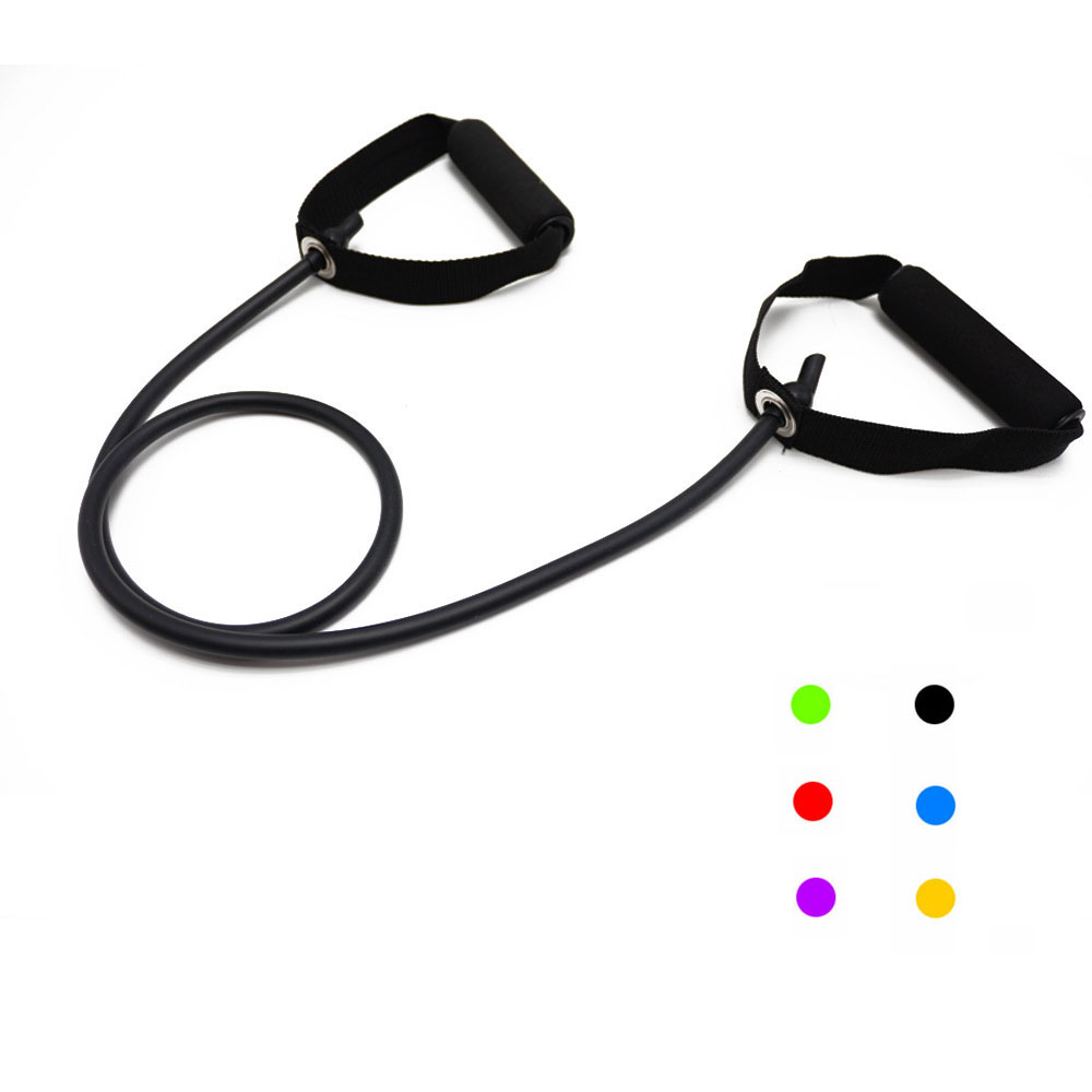 Resistance Band with Handle 6