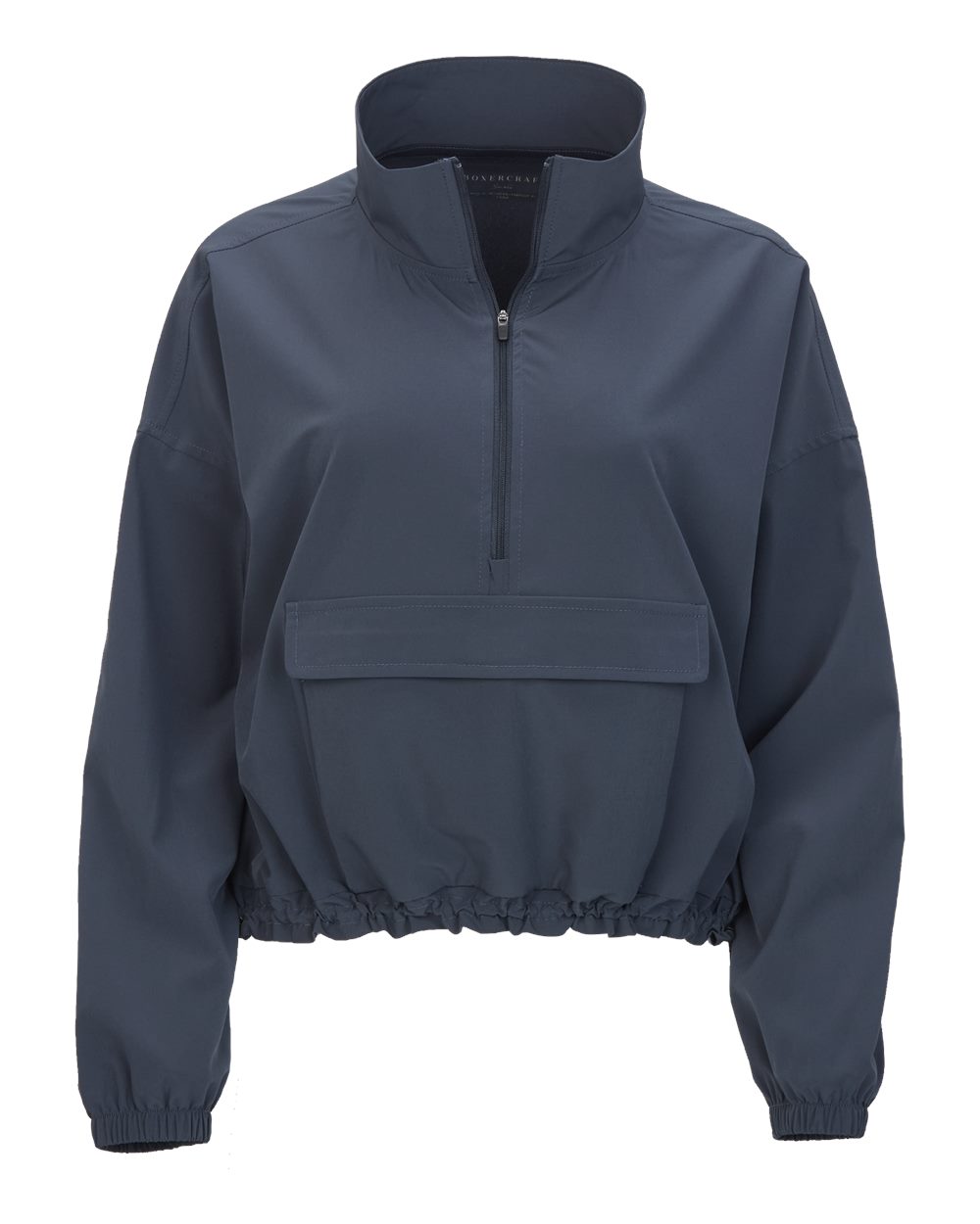Women's Stretch Woven Quarter-Zip Pullover - BW5204 29