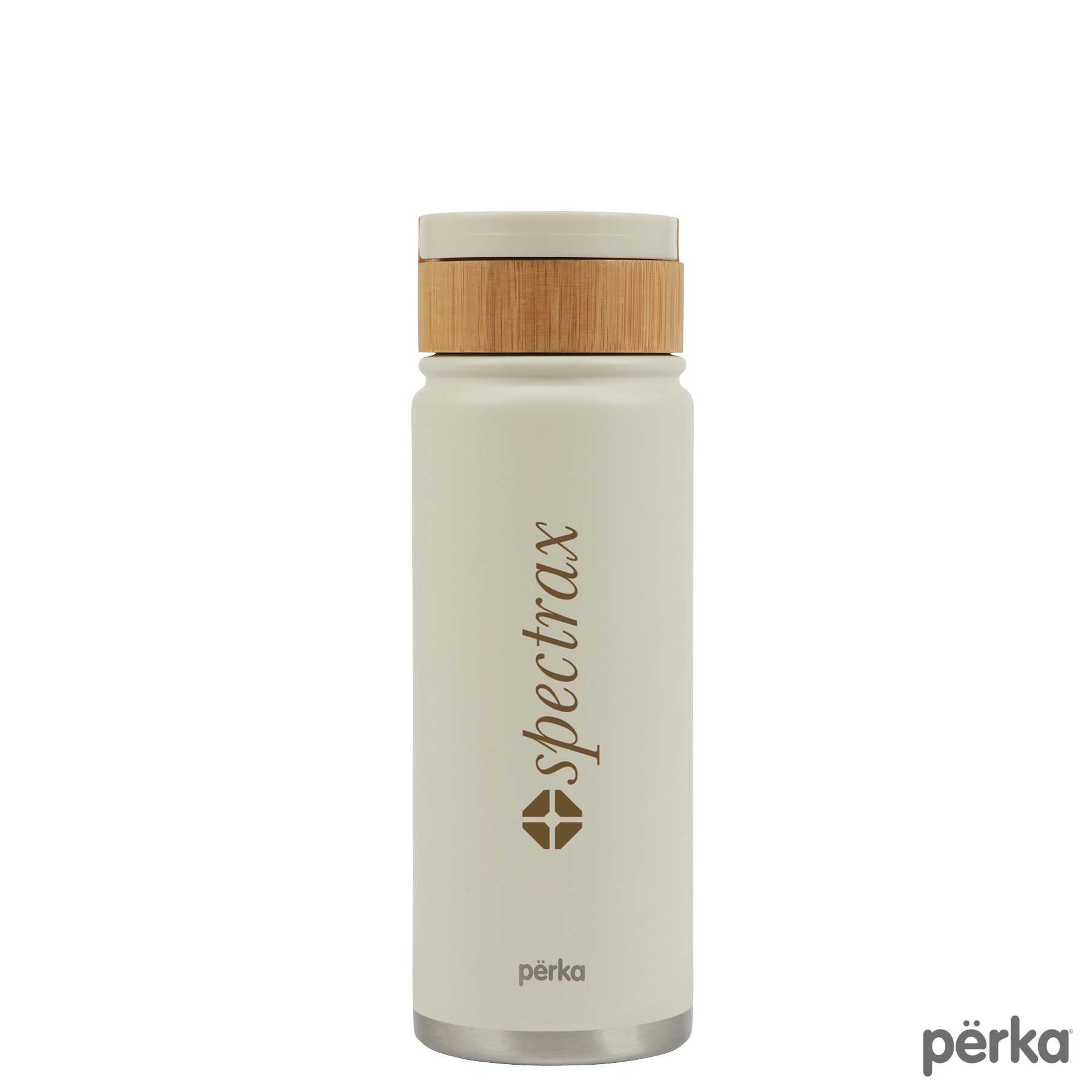 Perka® Lennox 18 oz. Double Wall, Stainless Steel Bottle 1