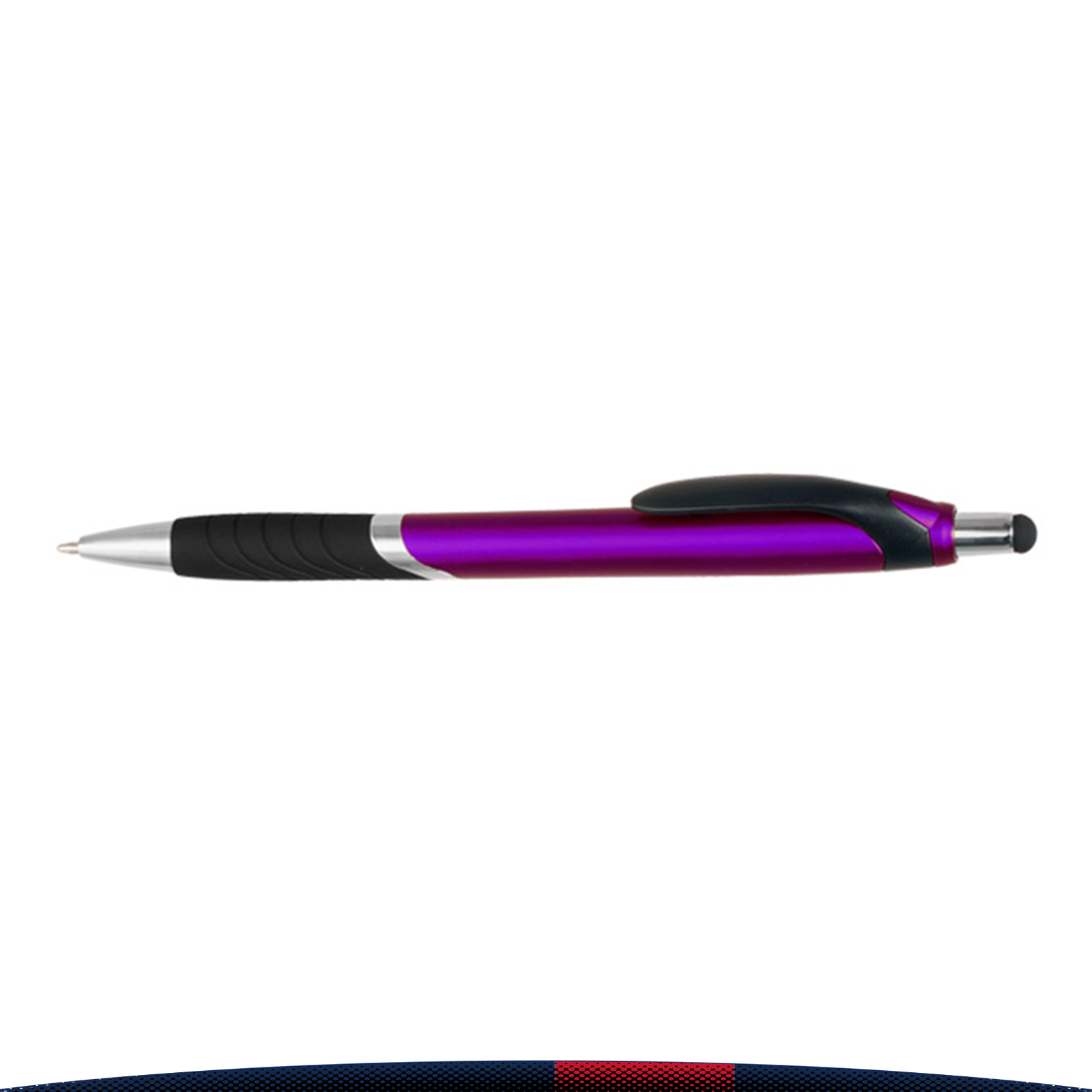 Kuma Plastic Pens with Screen Touch Stylus 7