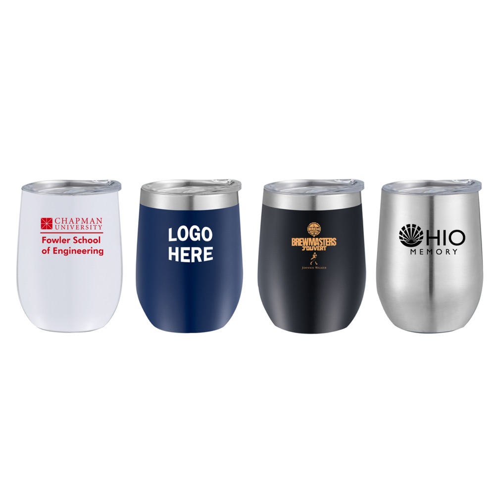 12 OZ Stainless Steel Insulated Tumbler 9