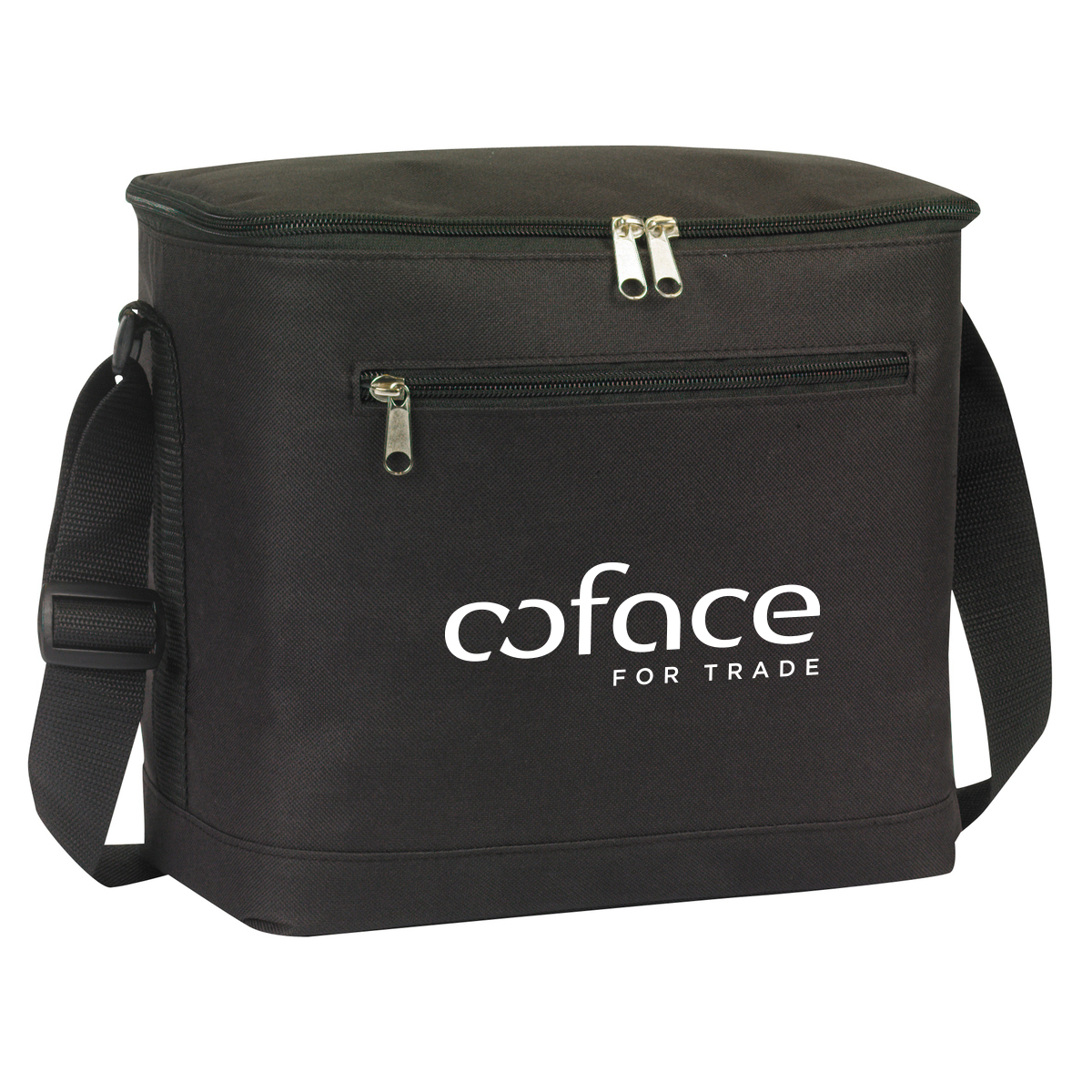 SnackShell Vertical 12-Can Cooler Bag 6