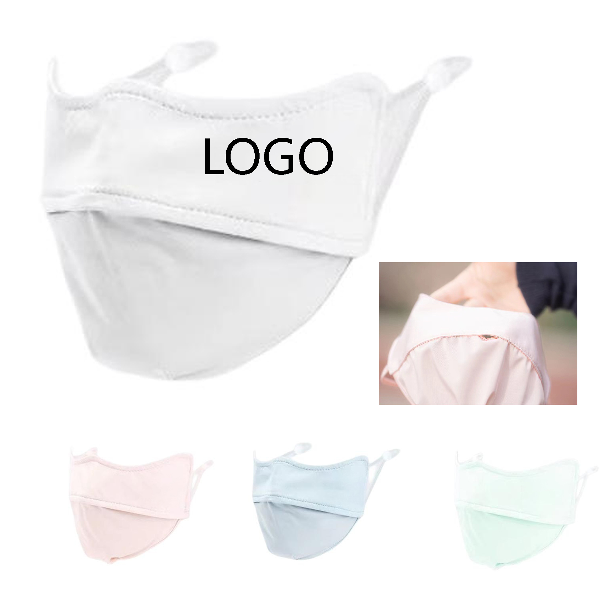 Sun Protective Face Mask 6
