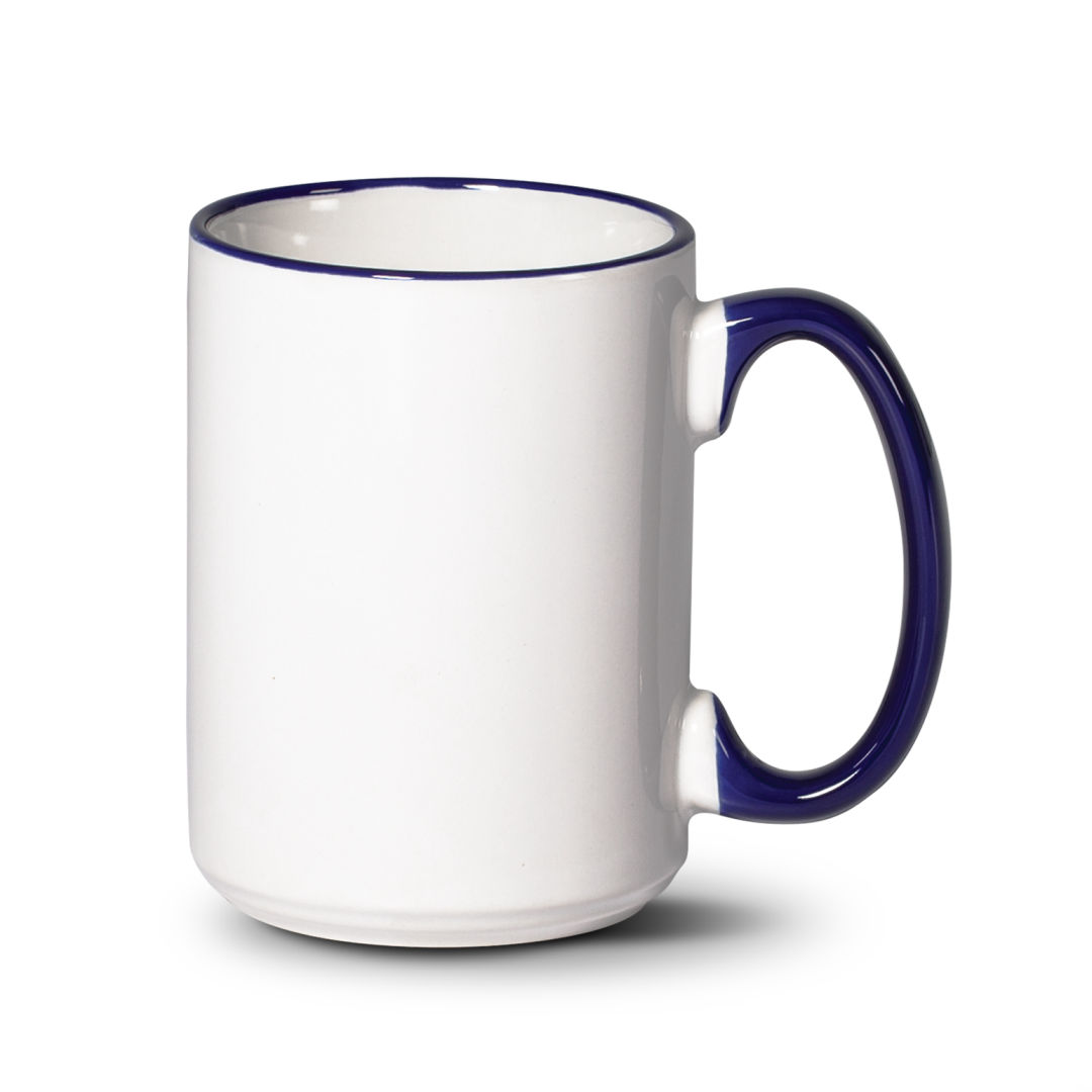 Clancy Mug - 15oz 7