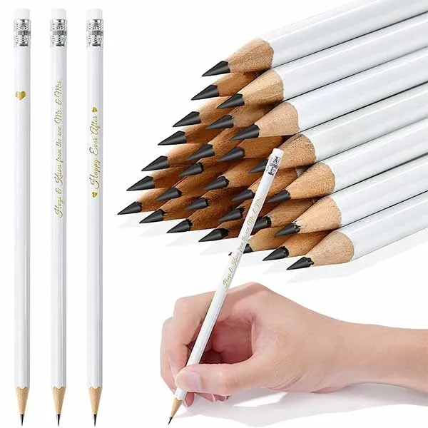 Writing Custom Pencils With Erasers 2
