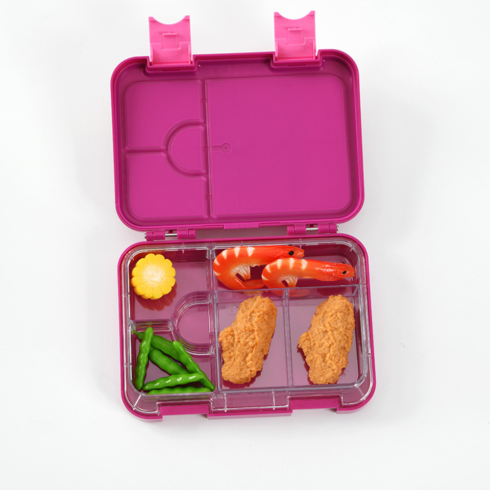 Medium Lunch Box With Removable Divider 2