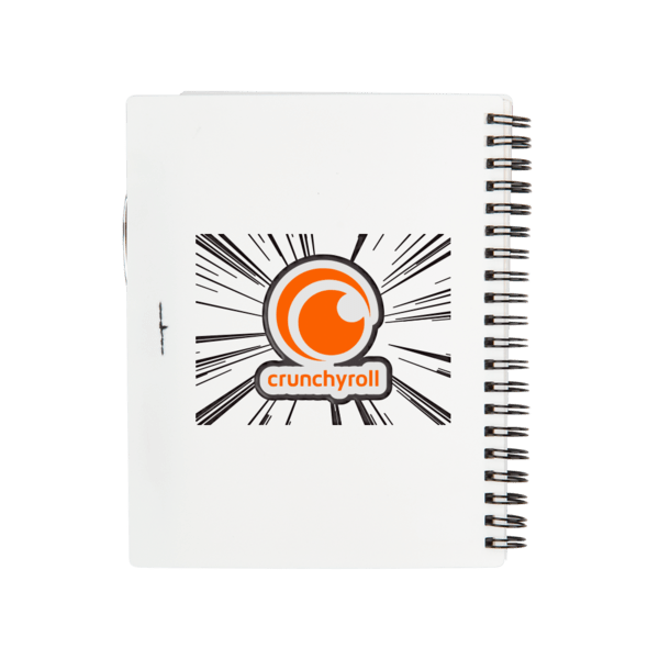 Curvy Top Notebook Set 34