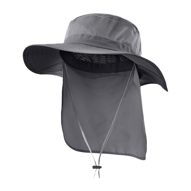 Mesh Sun Hat 1