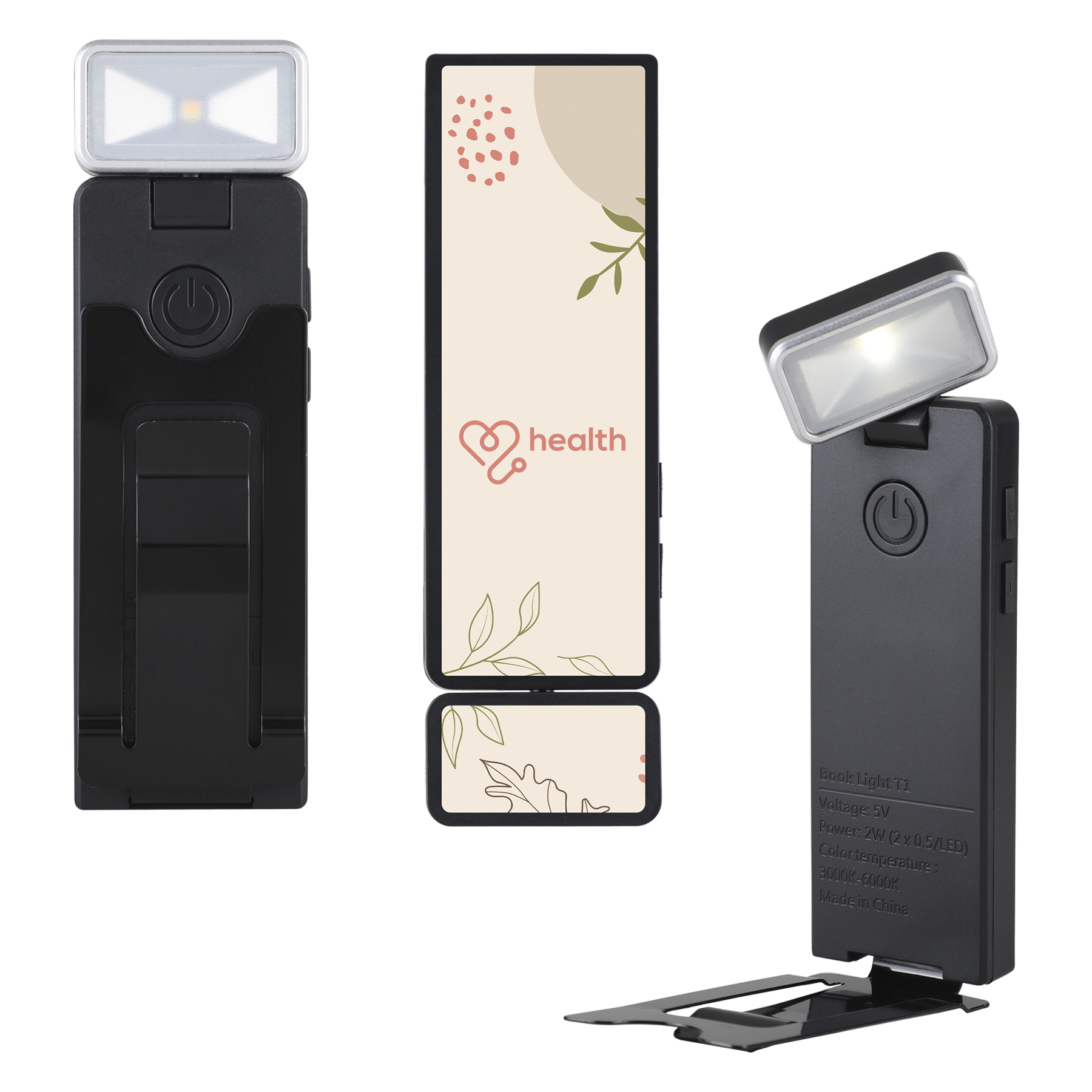 Lit-Erature Clip-On Reading Light 4