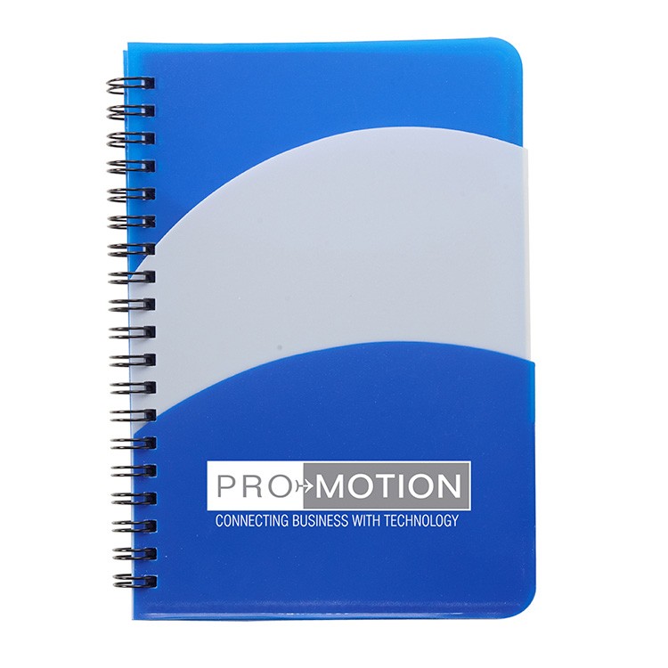 5"x7" Santiago Double Pocket Notebook