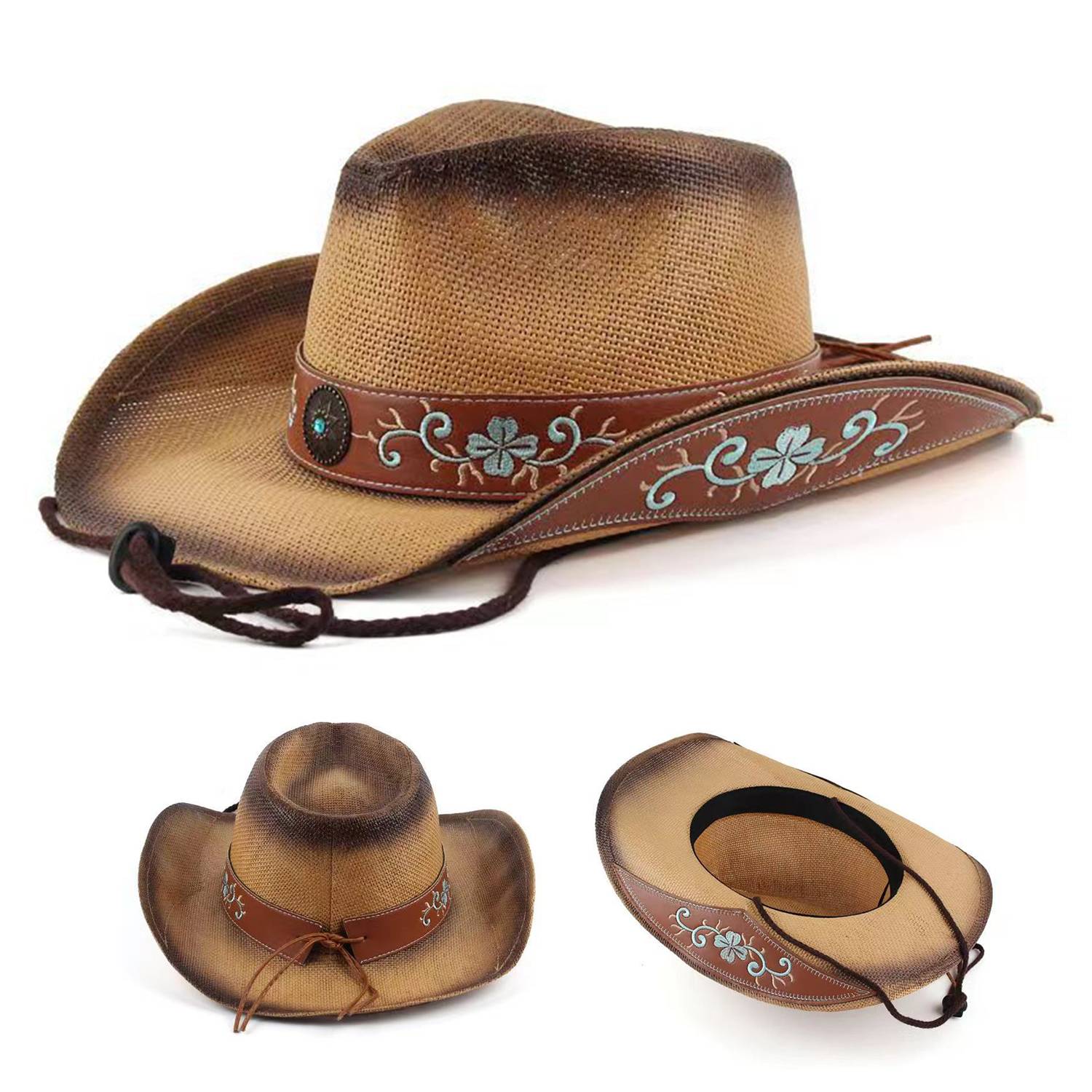 Cap Beach Sun Hat 2
