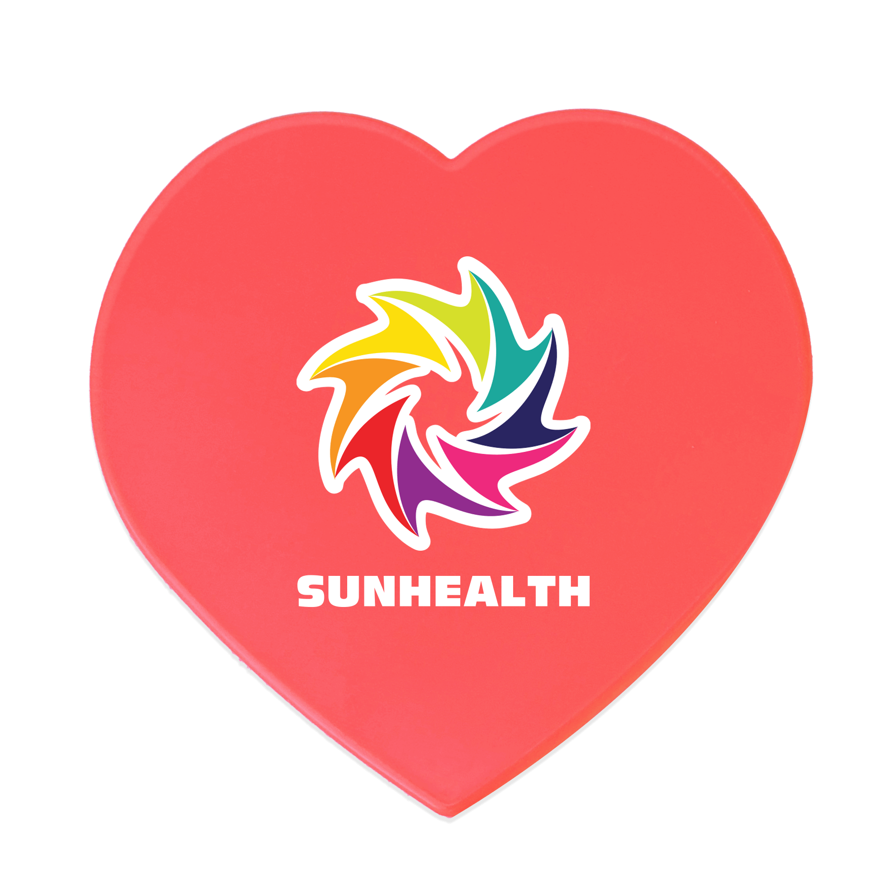 Medi-Fey™ Heart Pill Box 3