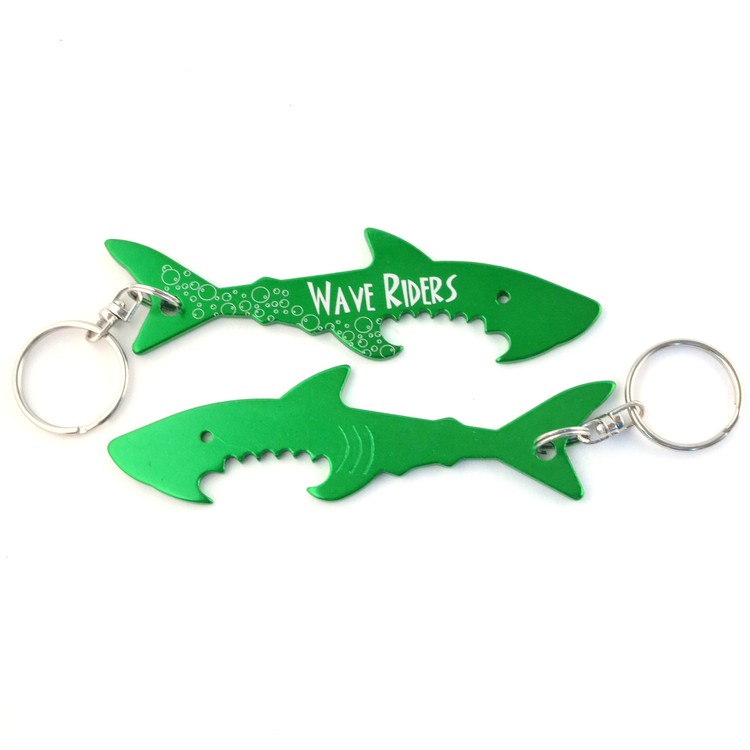 Shark Key Chain / Bottle Opener 6