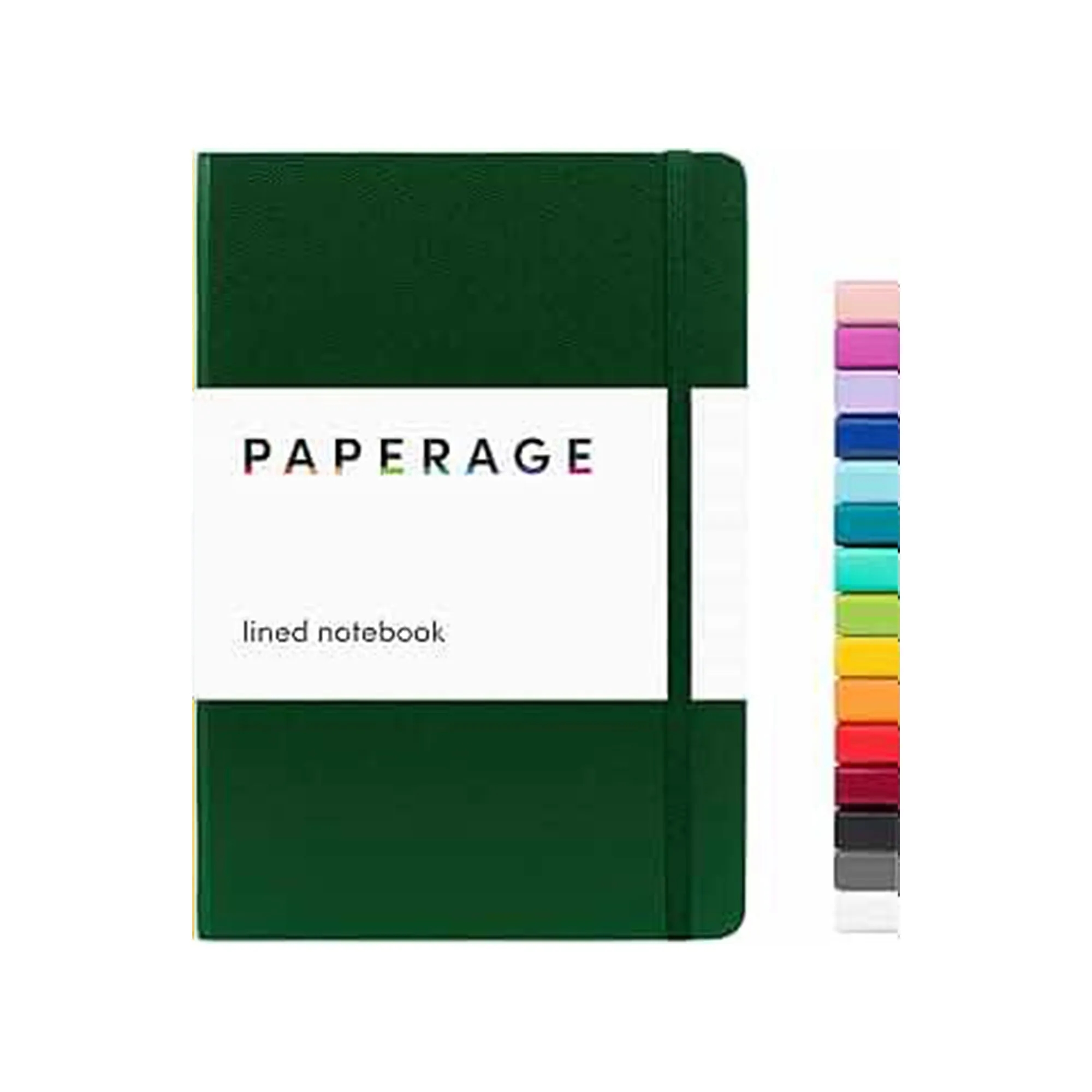 A5 Lined Journal Notebook 2