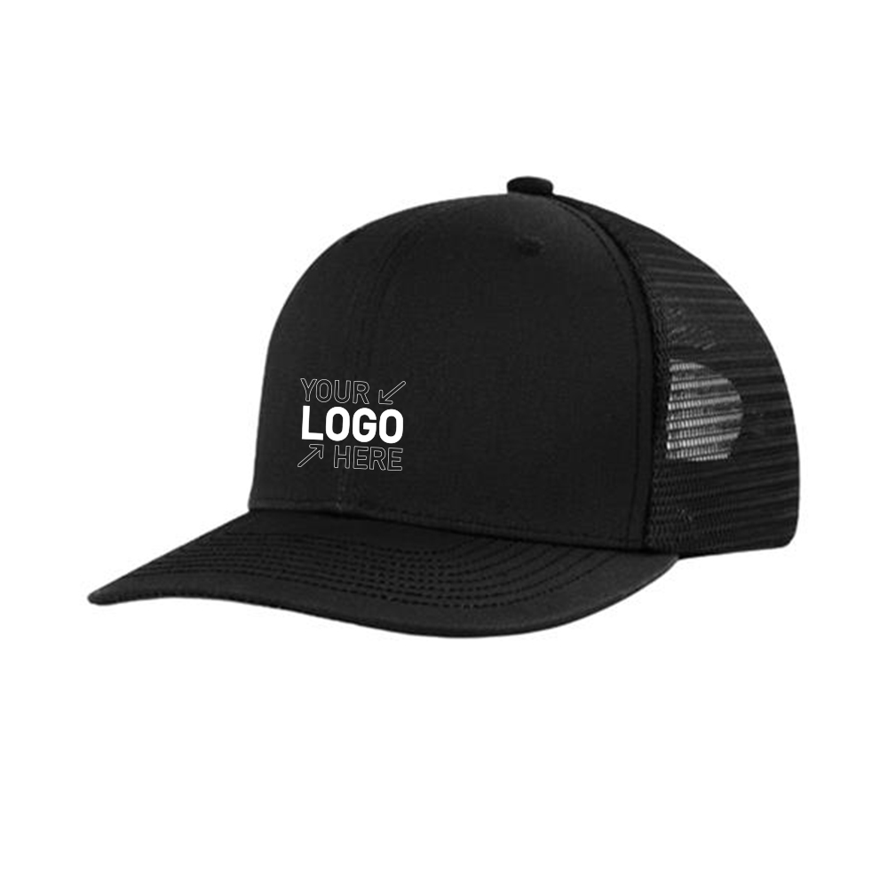 Custom Cotton Twill Mesh Back Cap 3