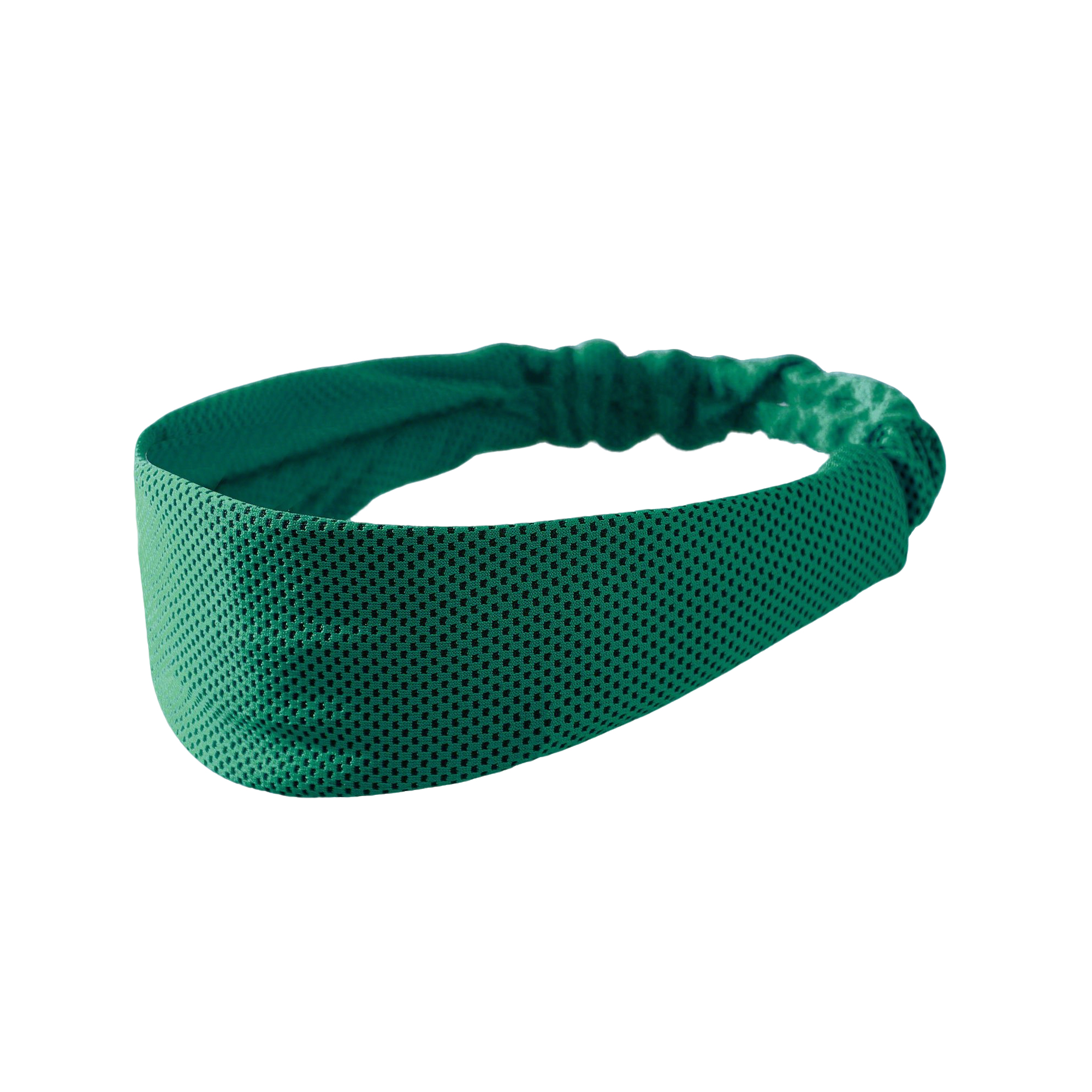 Polyester Spandex Sweat Absorption Sports Headband 8