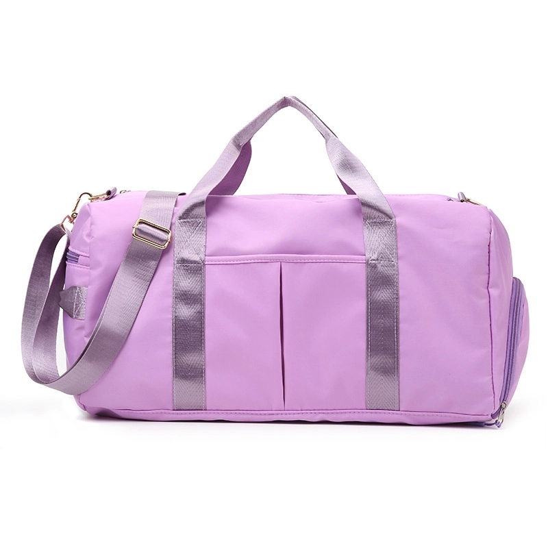Custom Gym Sports Travel Duffel Bags 9