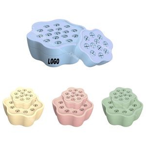 Scalp Massager Brush With Shampoo Dispenser 5