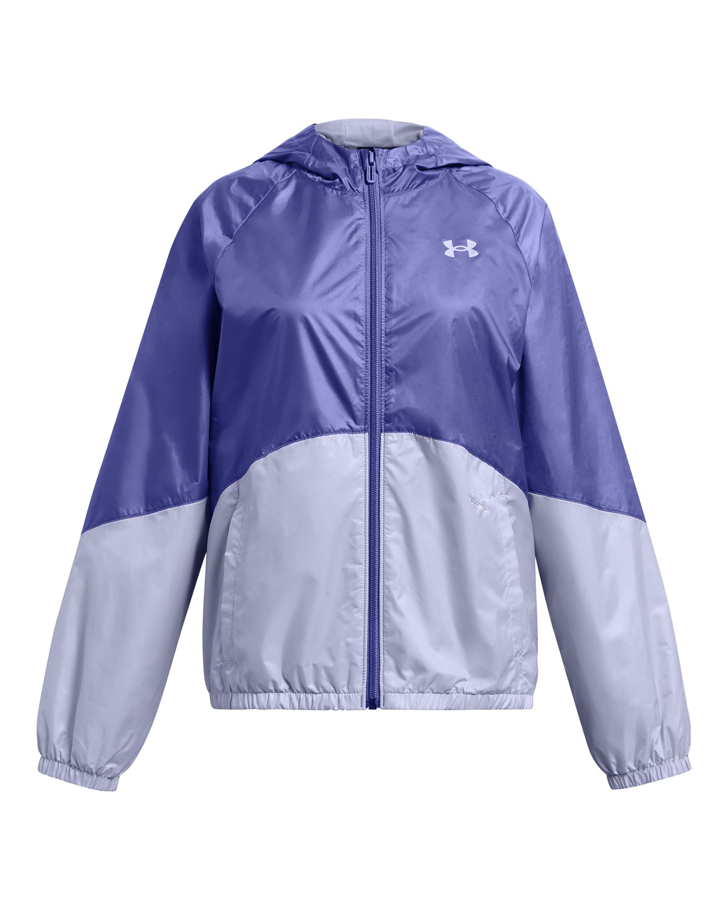 UA SportStyle Girls' Windbreaker 9