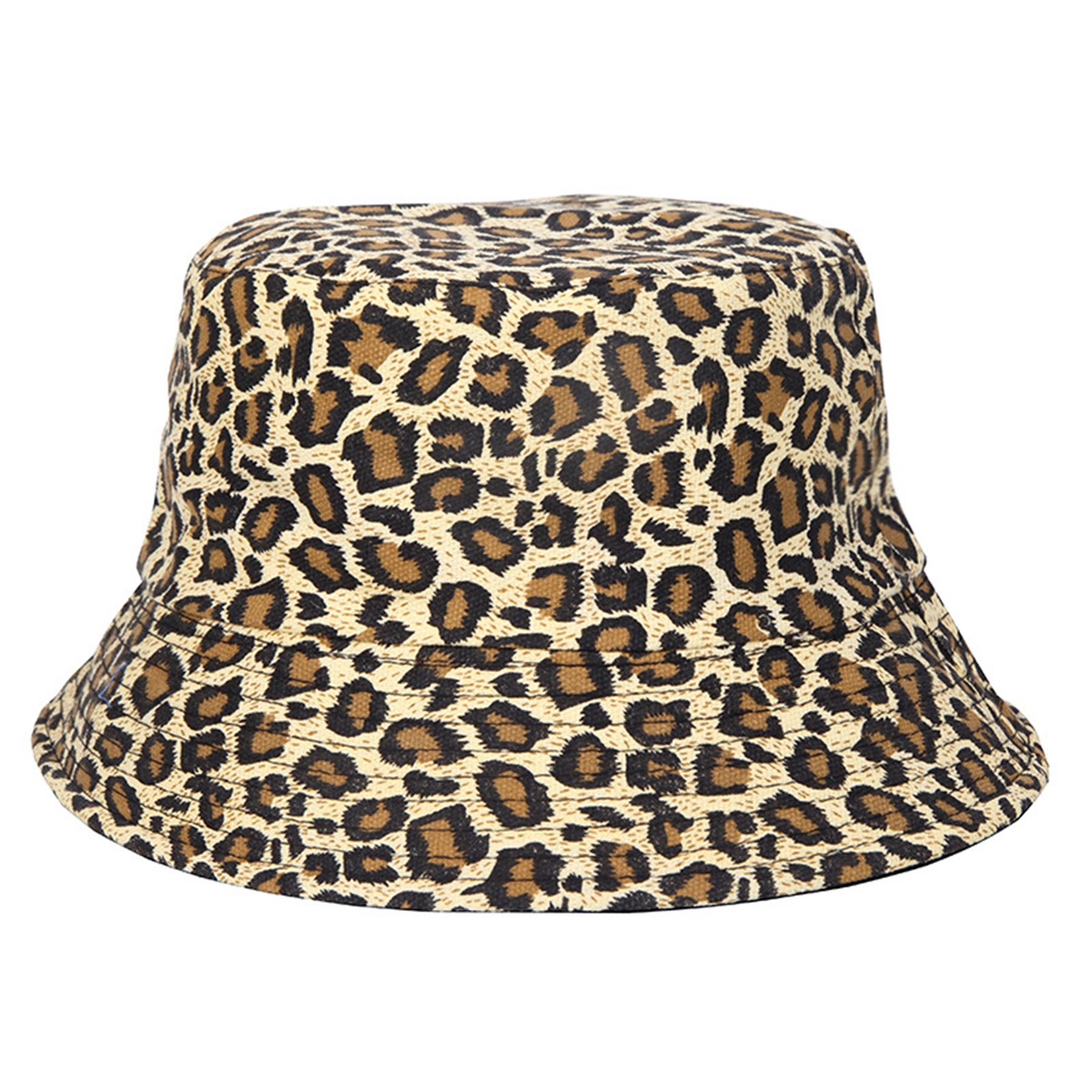 Leopard Bucket Hat 8