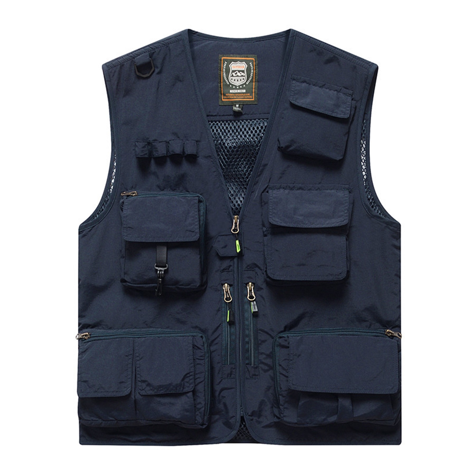 Men's Vest for Outdoor Work 3