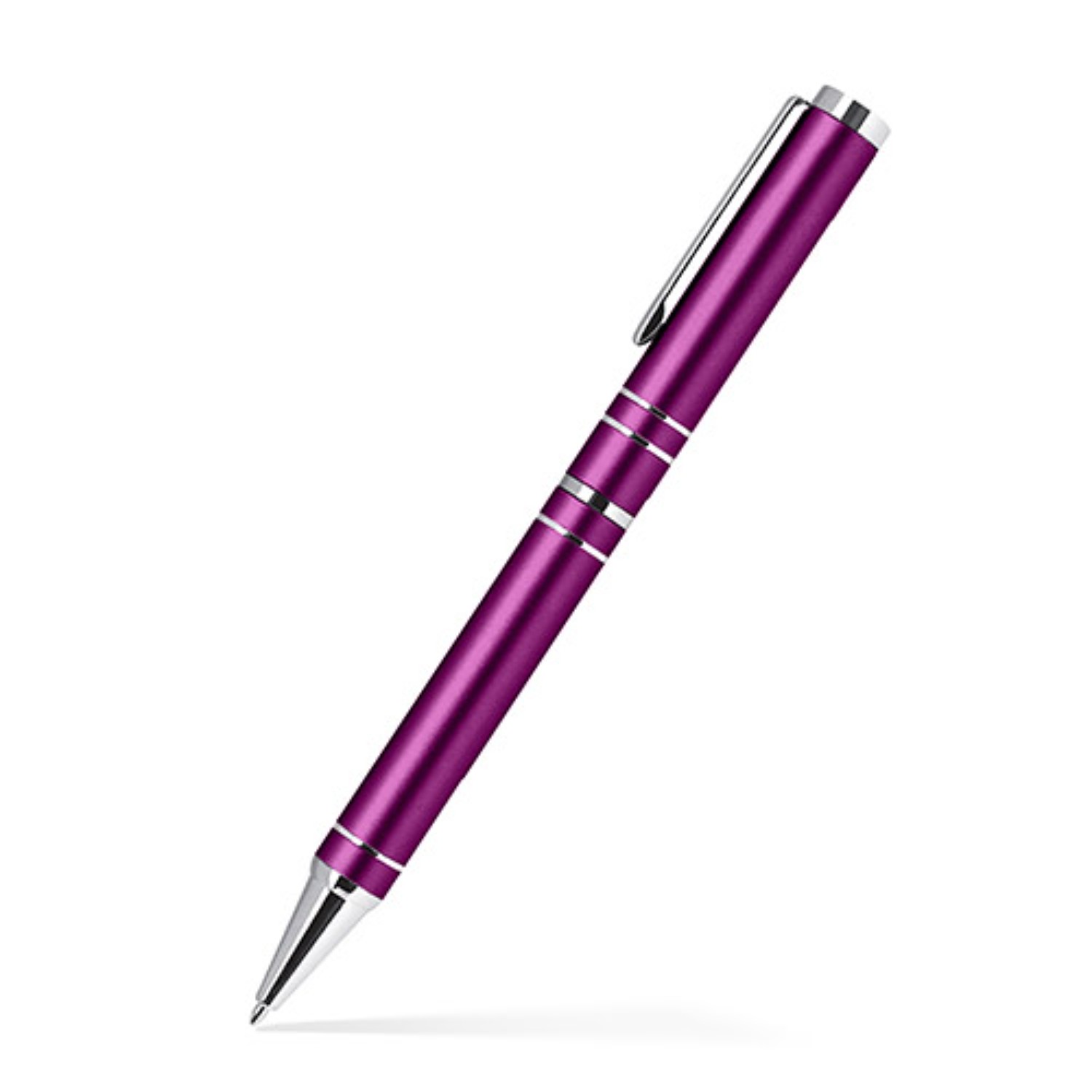 Aluminum Ballpoint Twist Metal Pen 10
