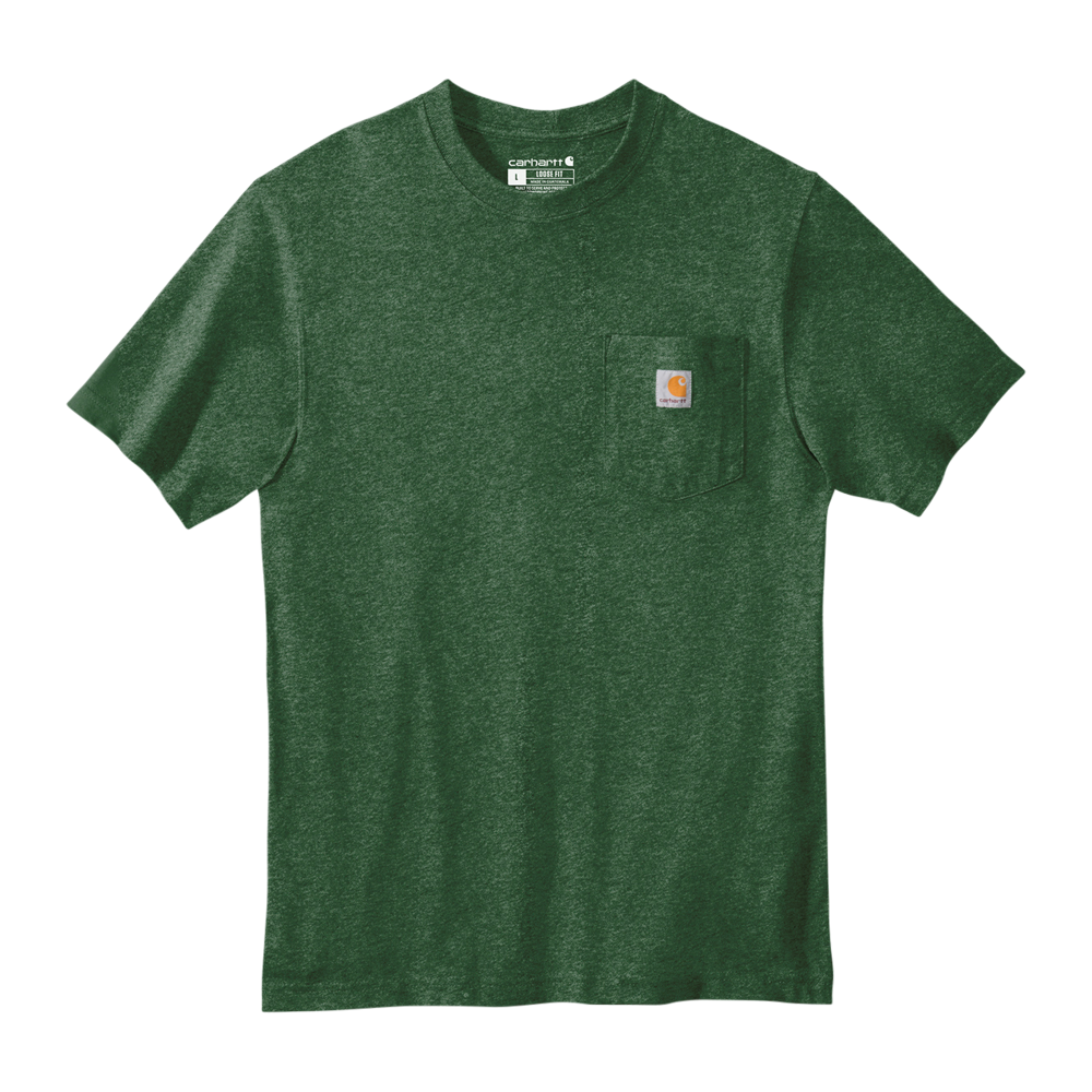 Carhartt(R) Workwear Pocket Short Sleeve T-Shirt 18