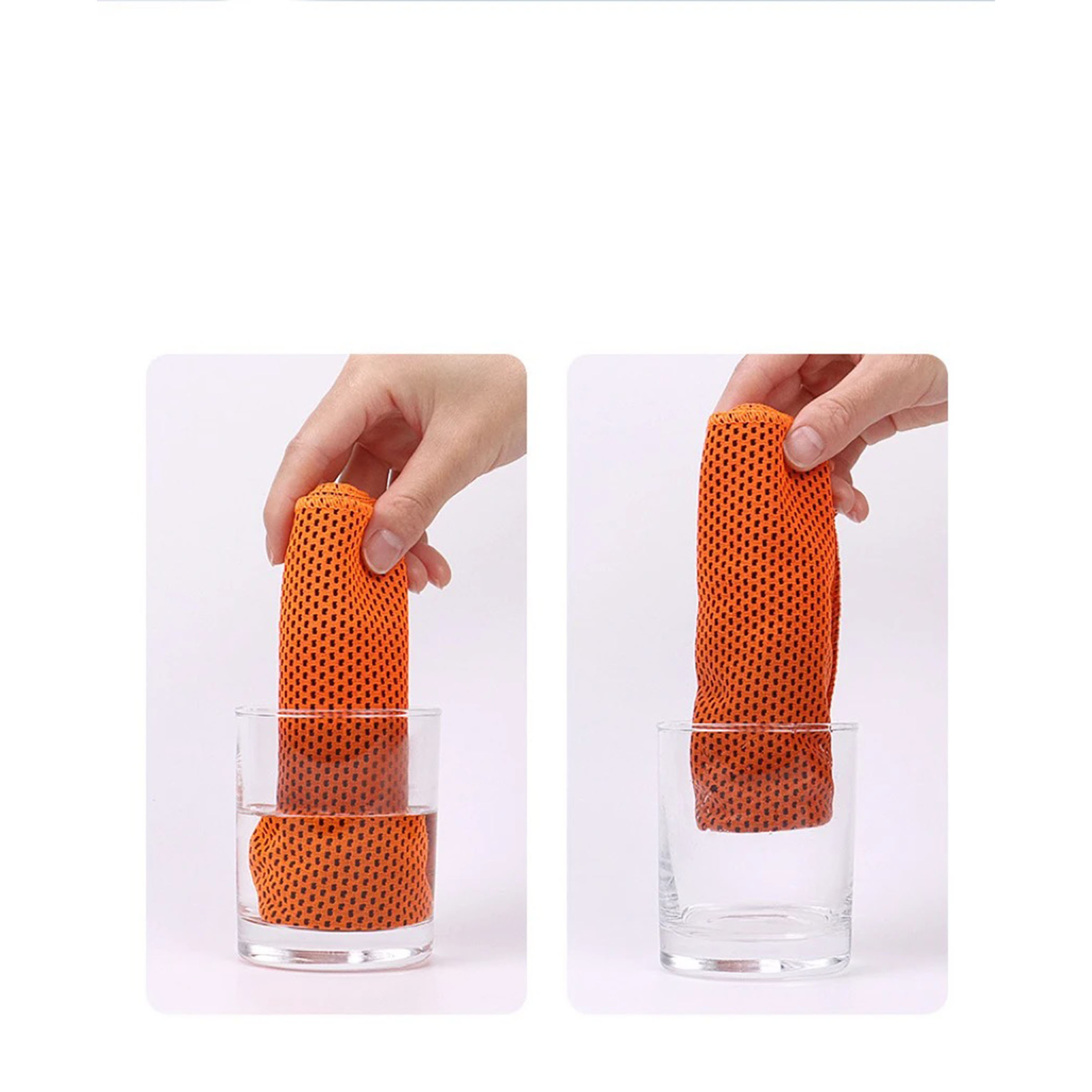 Outdoor Chill Towel ?C Instant Cooling Relief 1